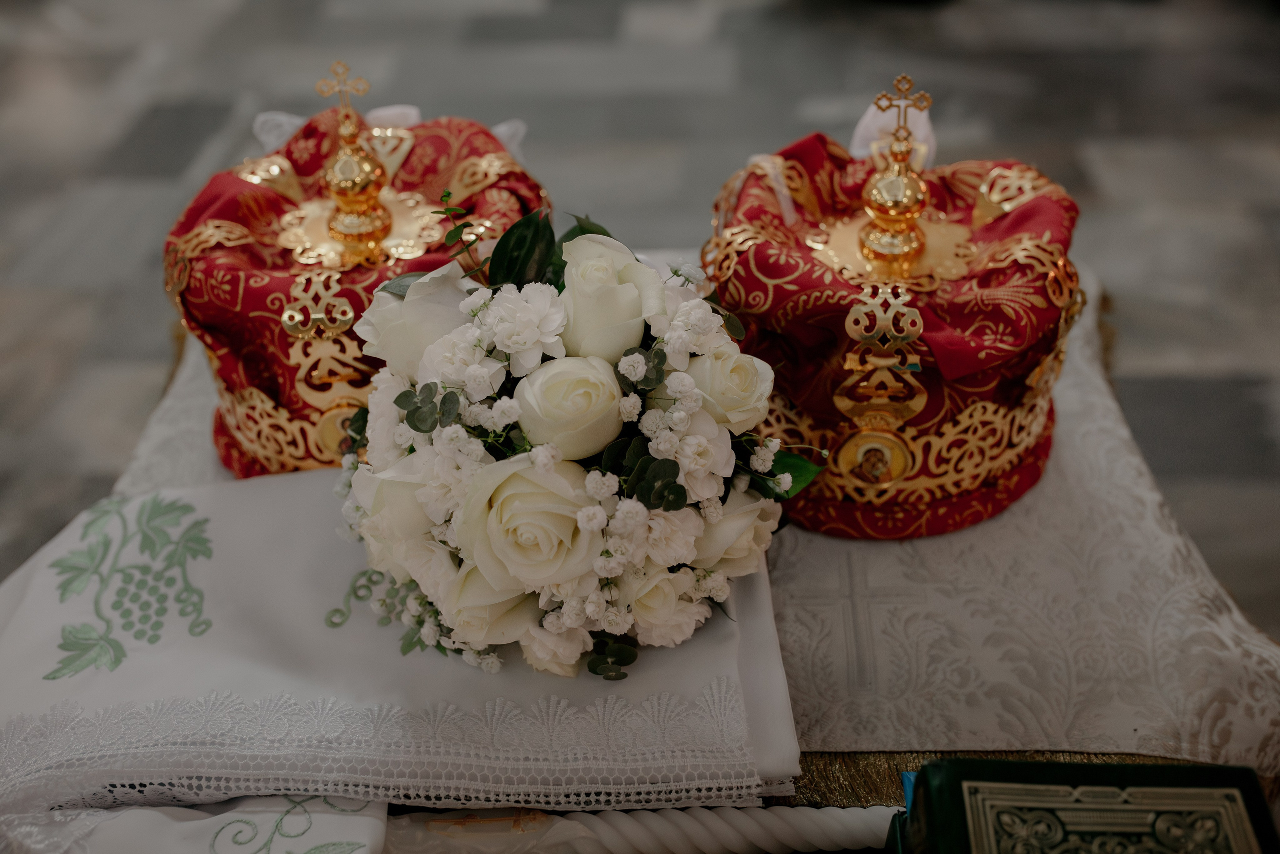 Венчание Виталия и Анны. Фотограф на Крещение и Венчание в Ташкенте