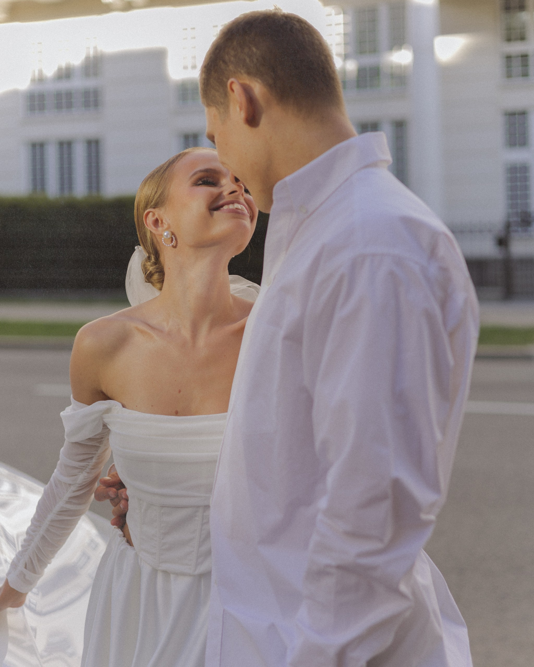 Алиса и Ринат. Фотограф Москва Лада Ларина