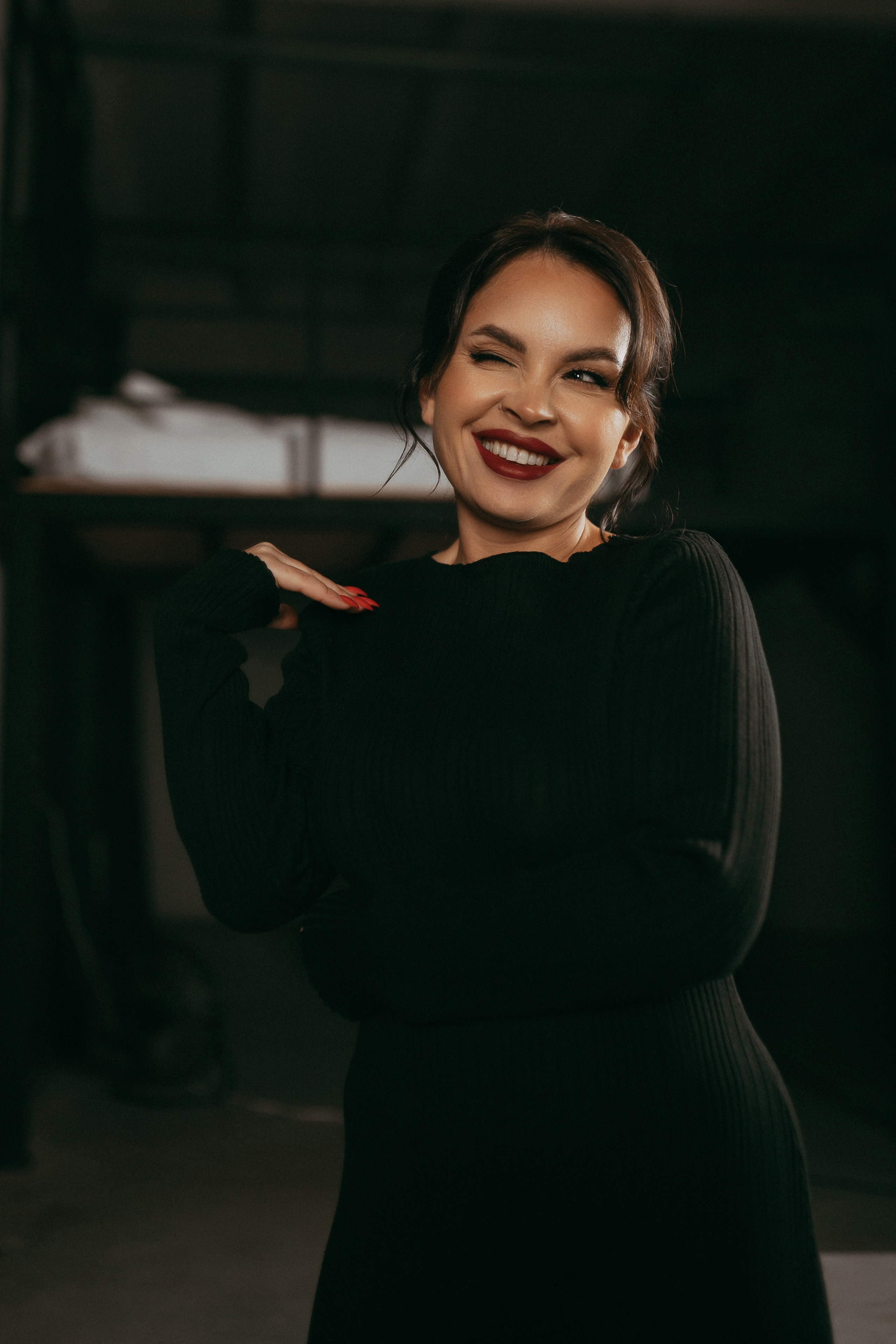 Оксана. Фотограф Алексей Кутырёв