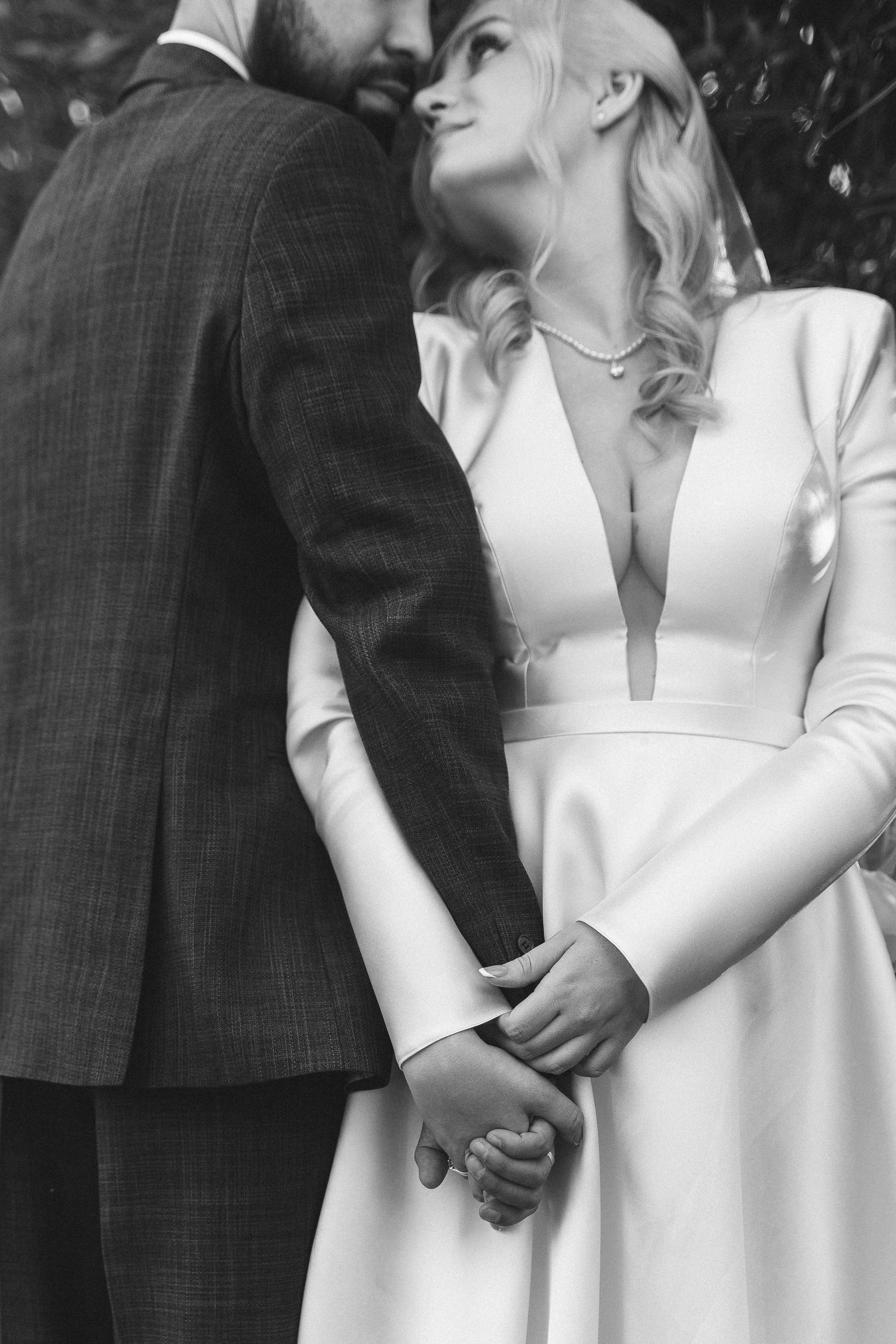 Анастасия и Александр. Фотограф Алексей Кутырёв