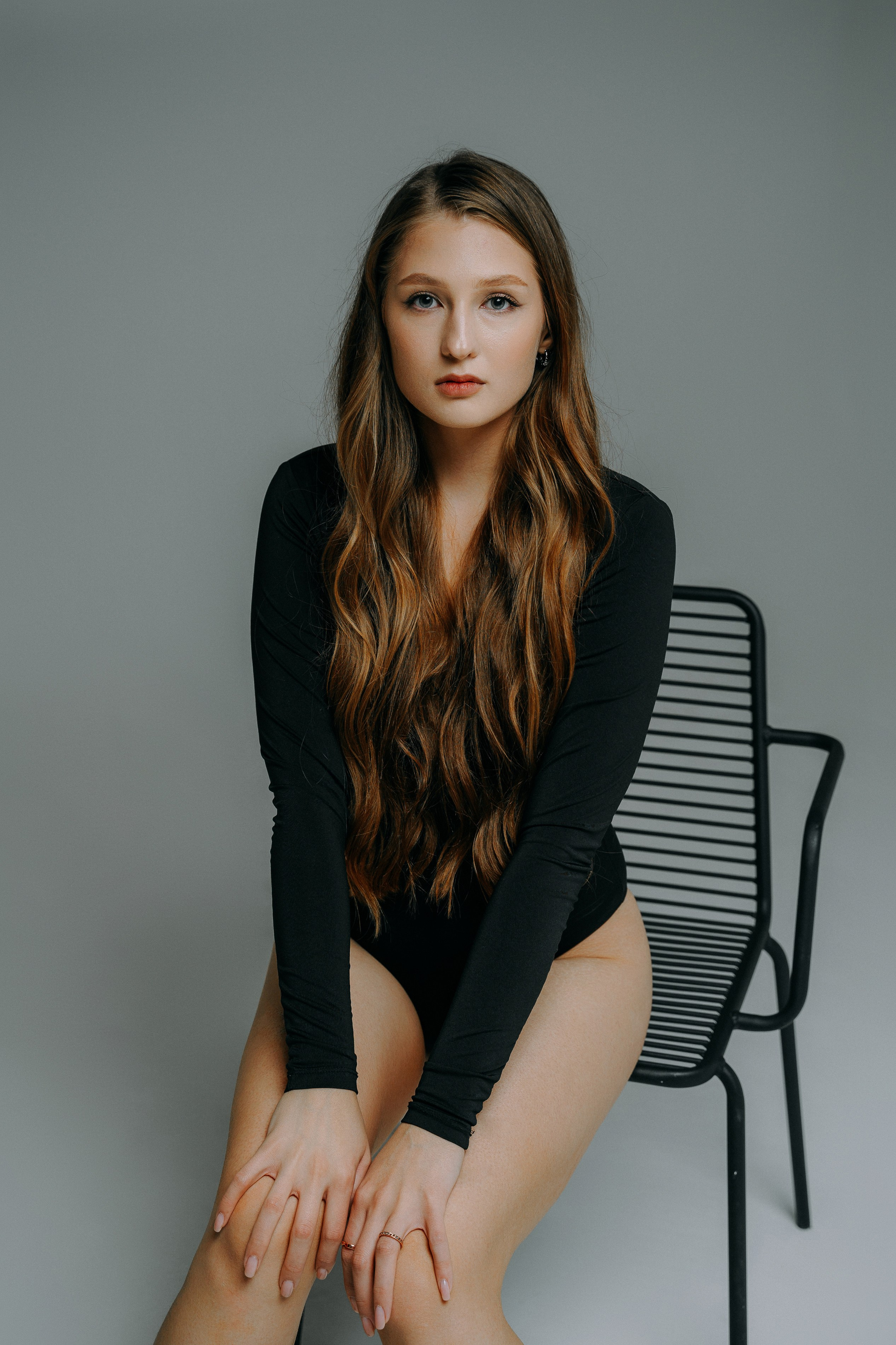 Анна. Фотограф Алексей Кутырёв