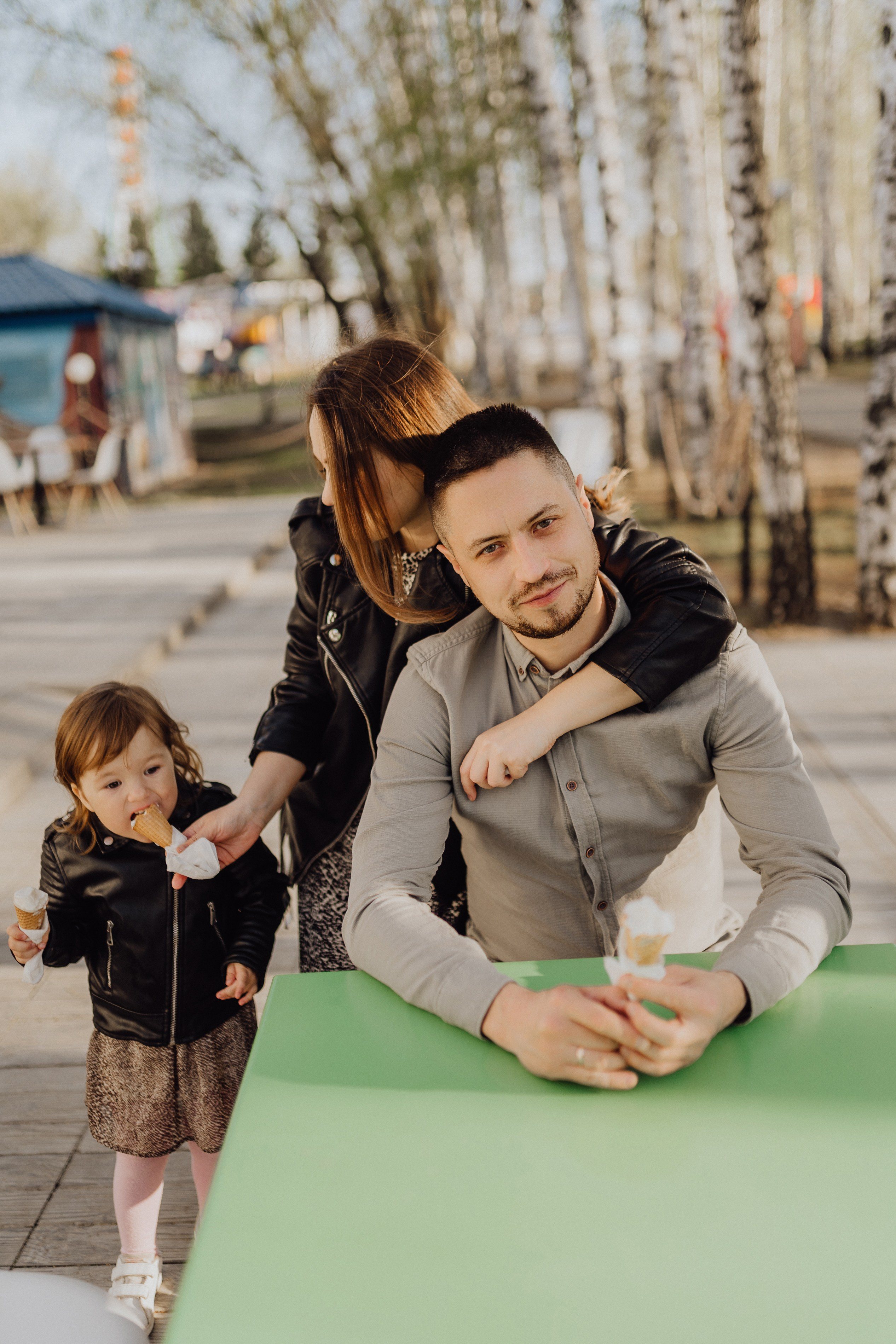 Анастасия и Андрей. Фотограф Алексей Кутырёв
