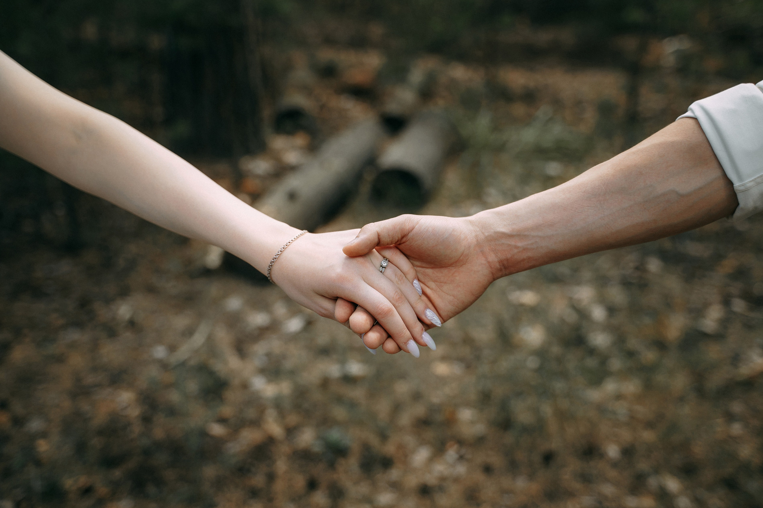 Виктория и Сергей. Фотограф Алексей Кутырёв