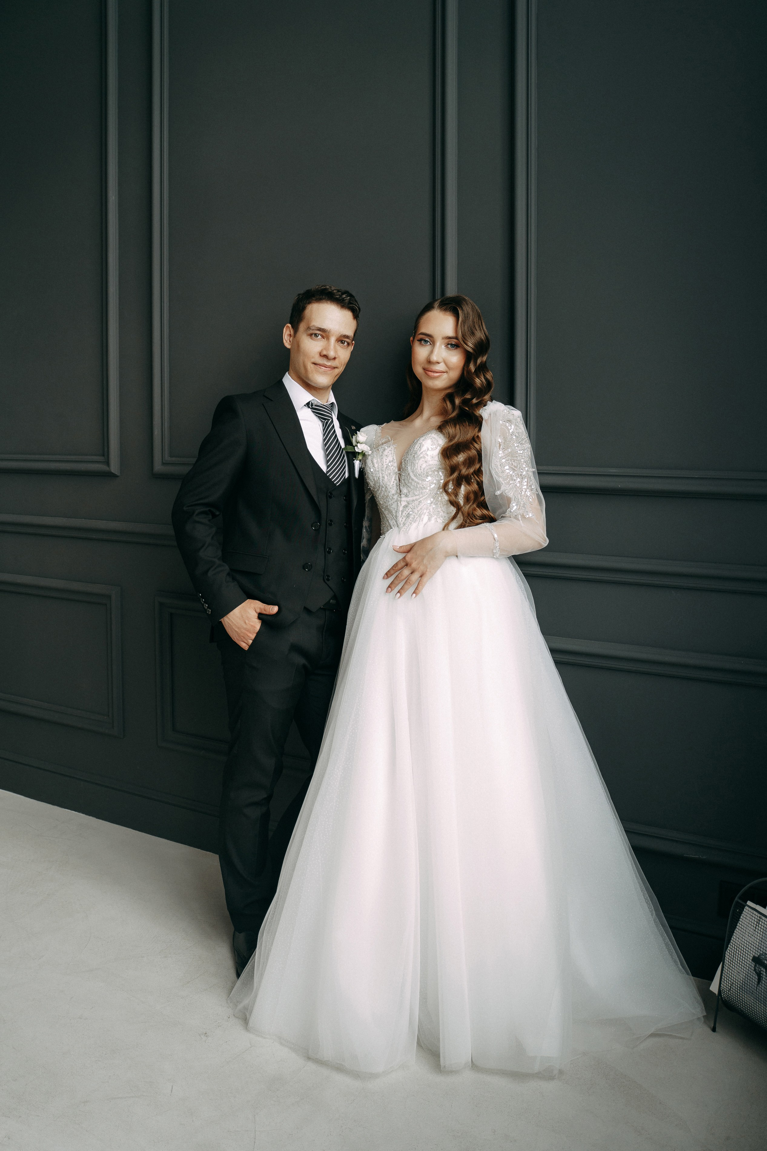 Екатерина и Леонид. Фотограф Алексей Кутырёв