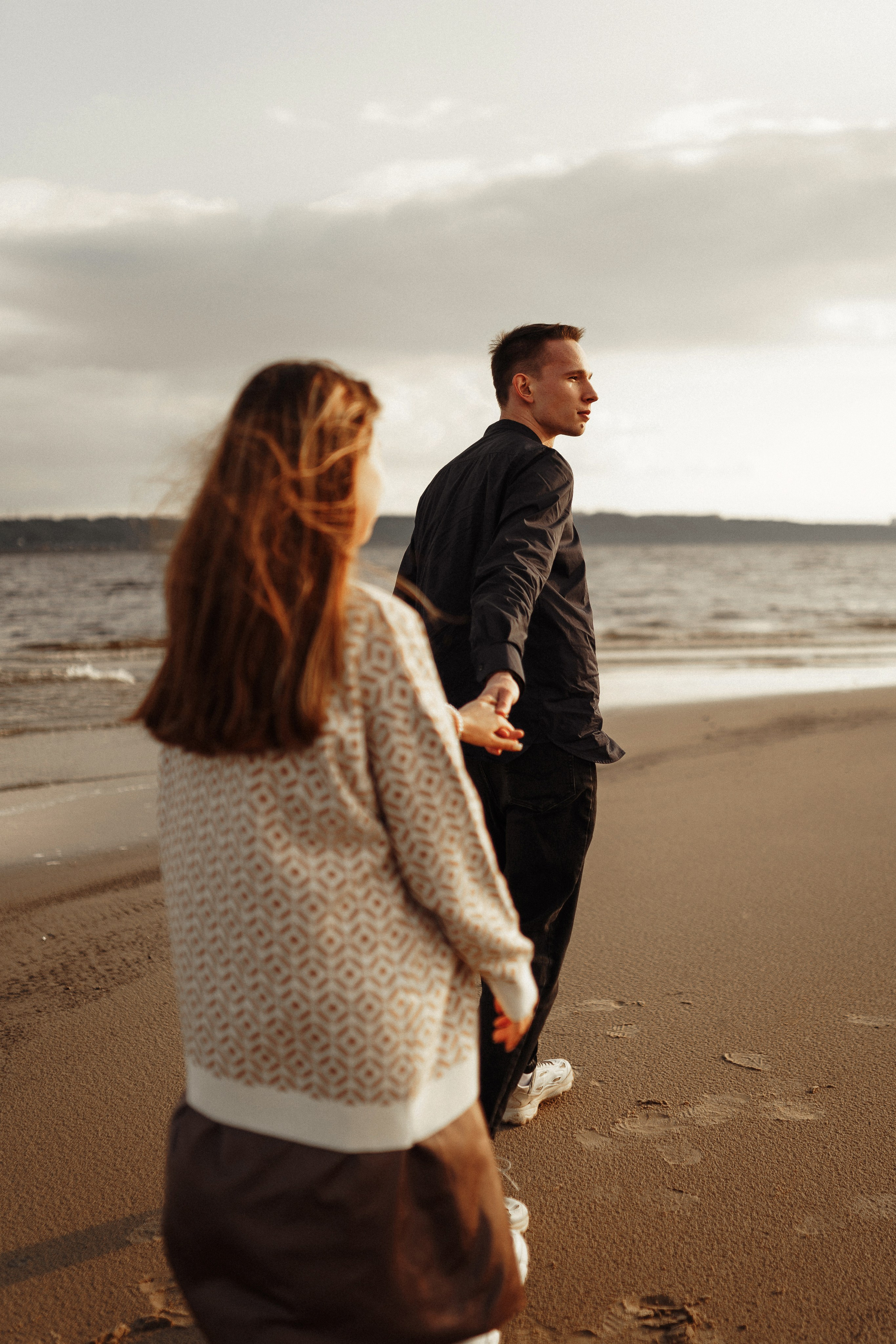 Съемка Мира и Павел. Фотограф Алексей Кутырёв