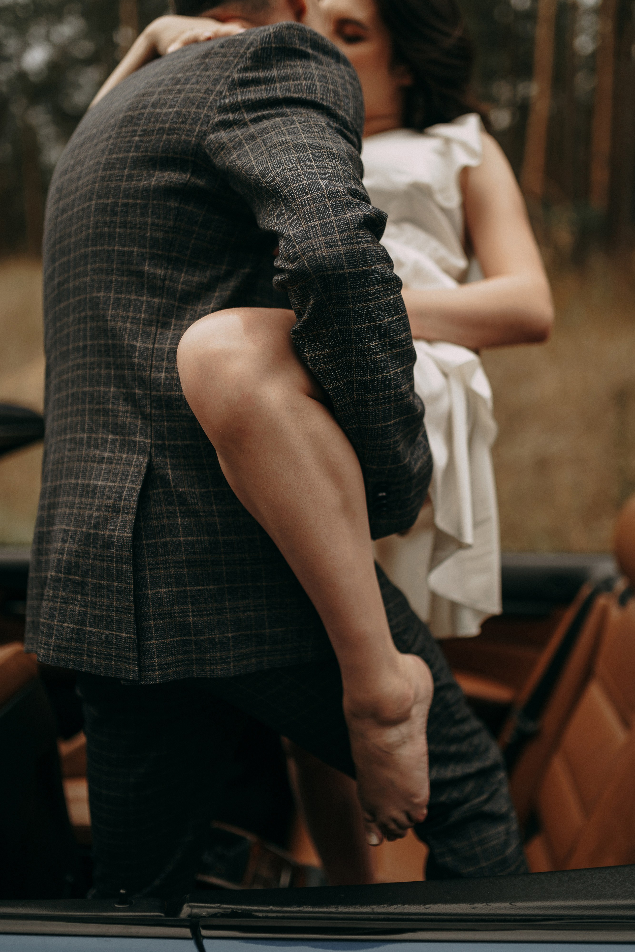 Динара и Андрей. Фотограф Алексей Кутырёв