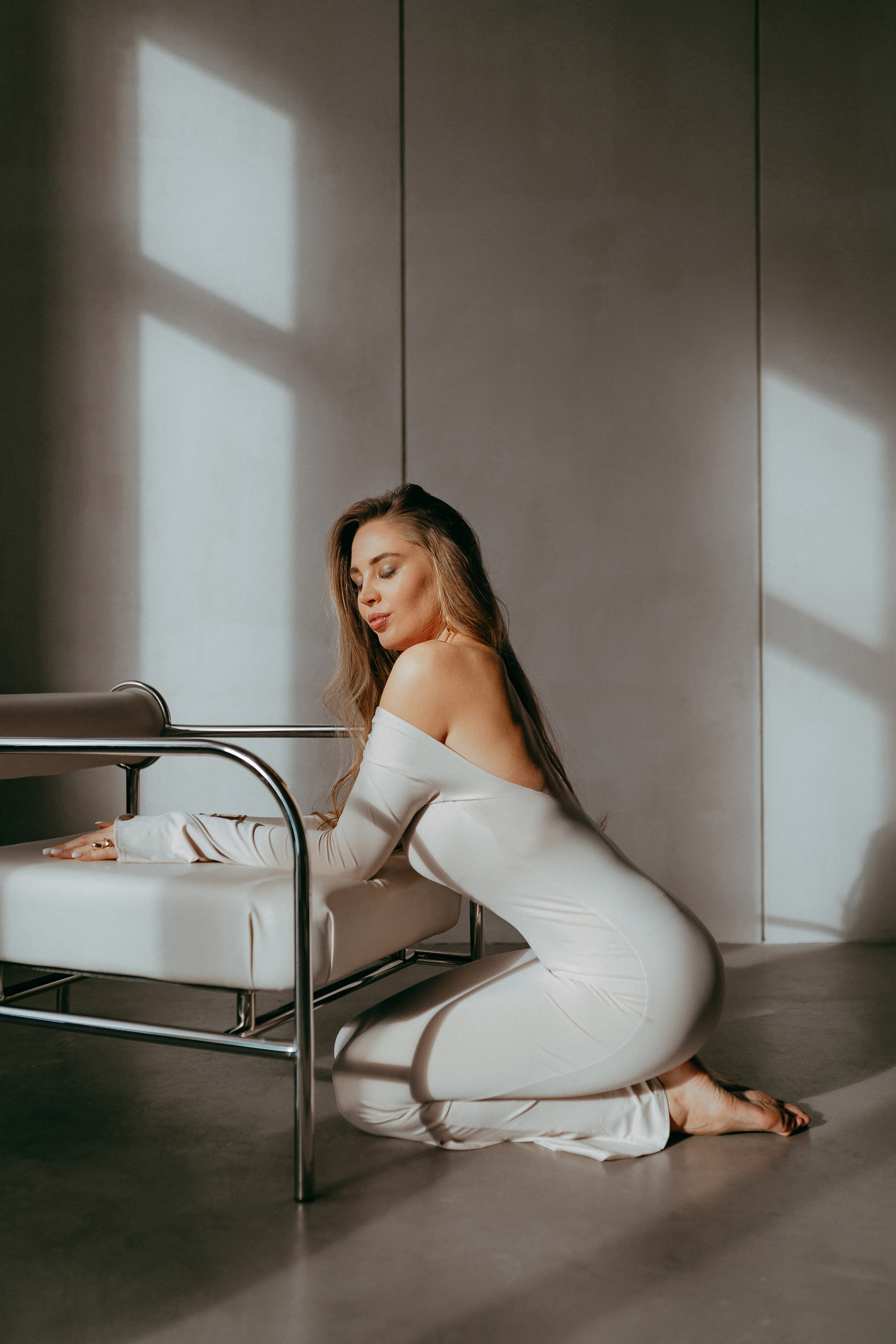 Яна. Фотограф Алексей Кутырёв