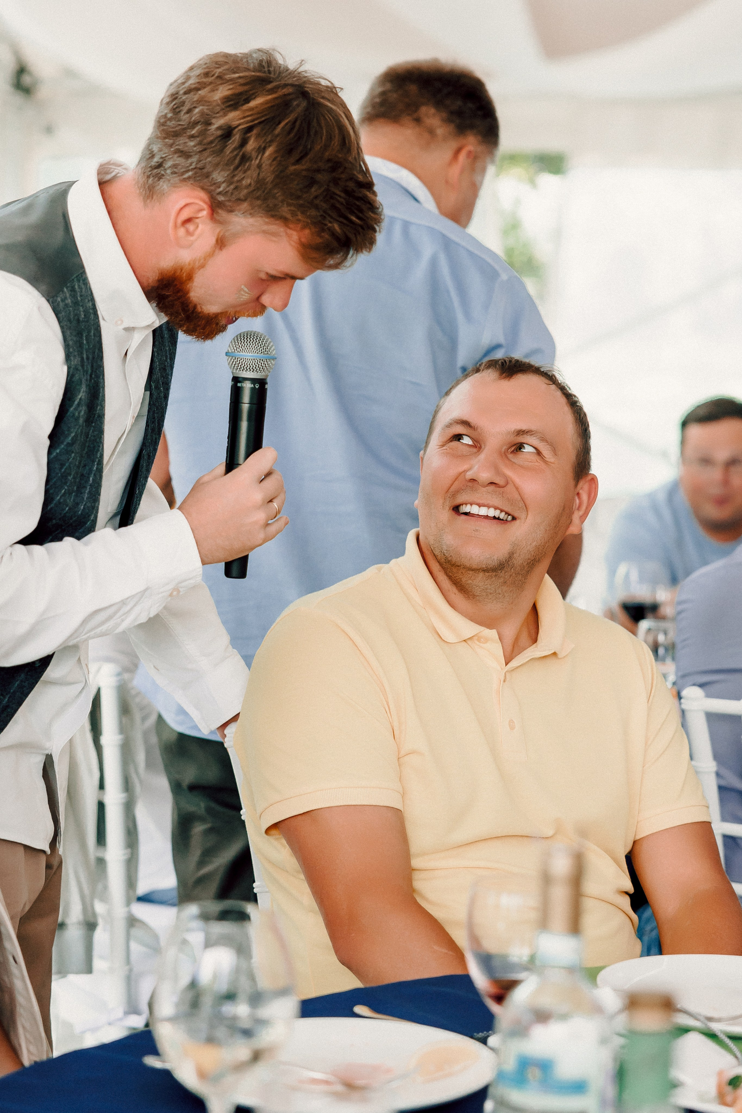 УММ2 — Летний корпоратив. Лёшка Варзегов — фотограф