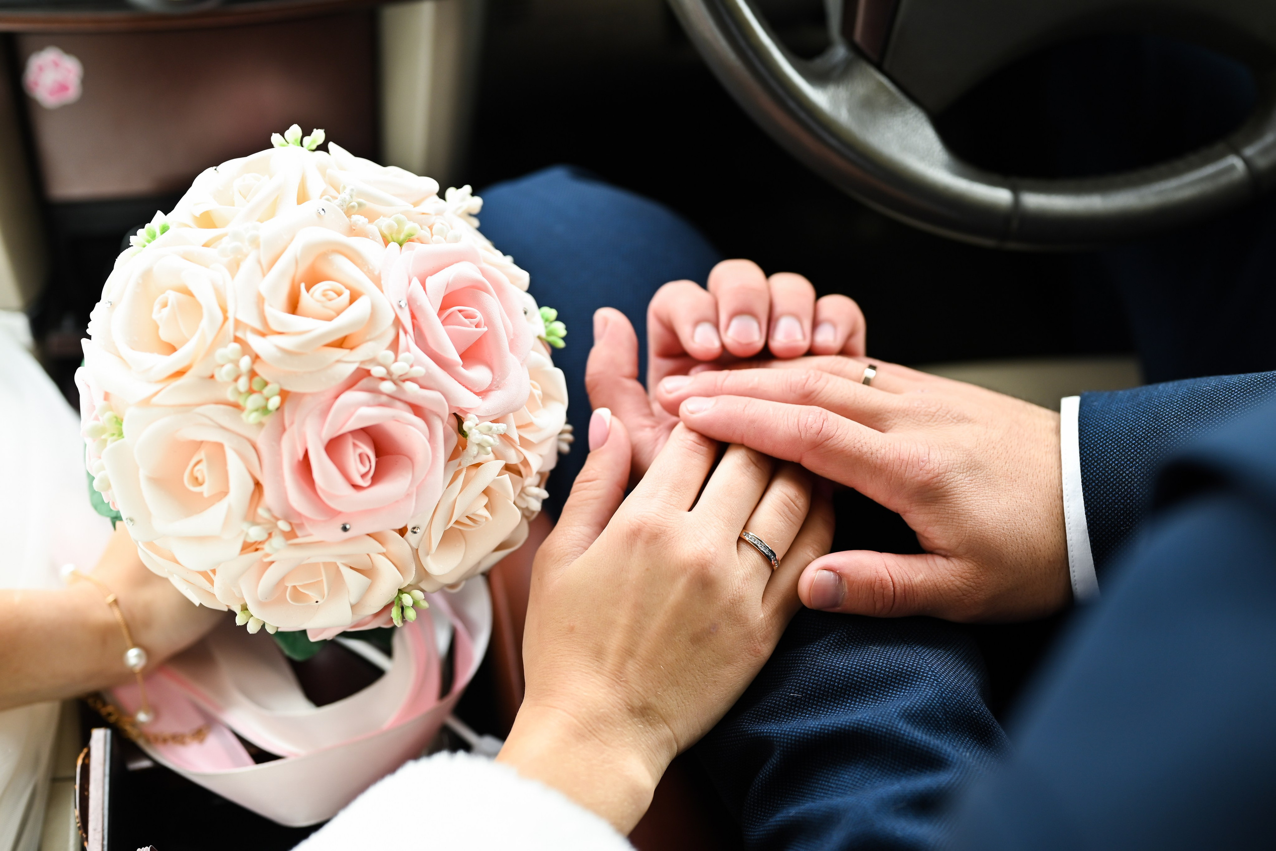 Свадьба Натальи и Ярослава (Регистрация брака + прогулка). Свадебный и семейный фотограф в Хабаровске Оксана Новикова