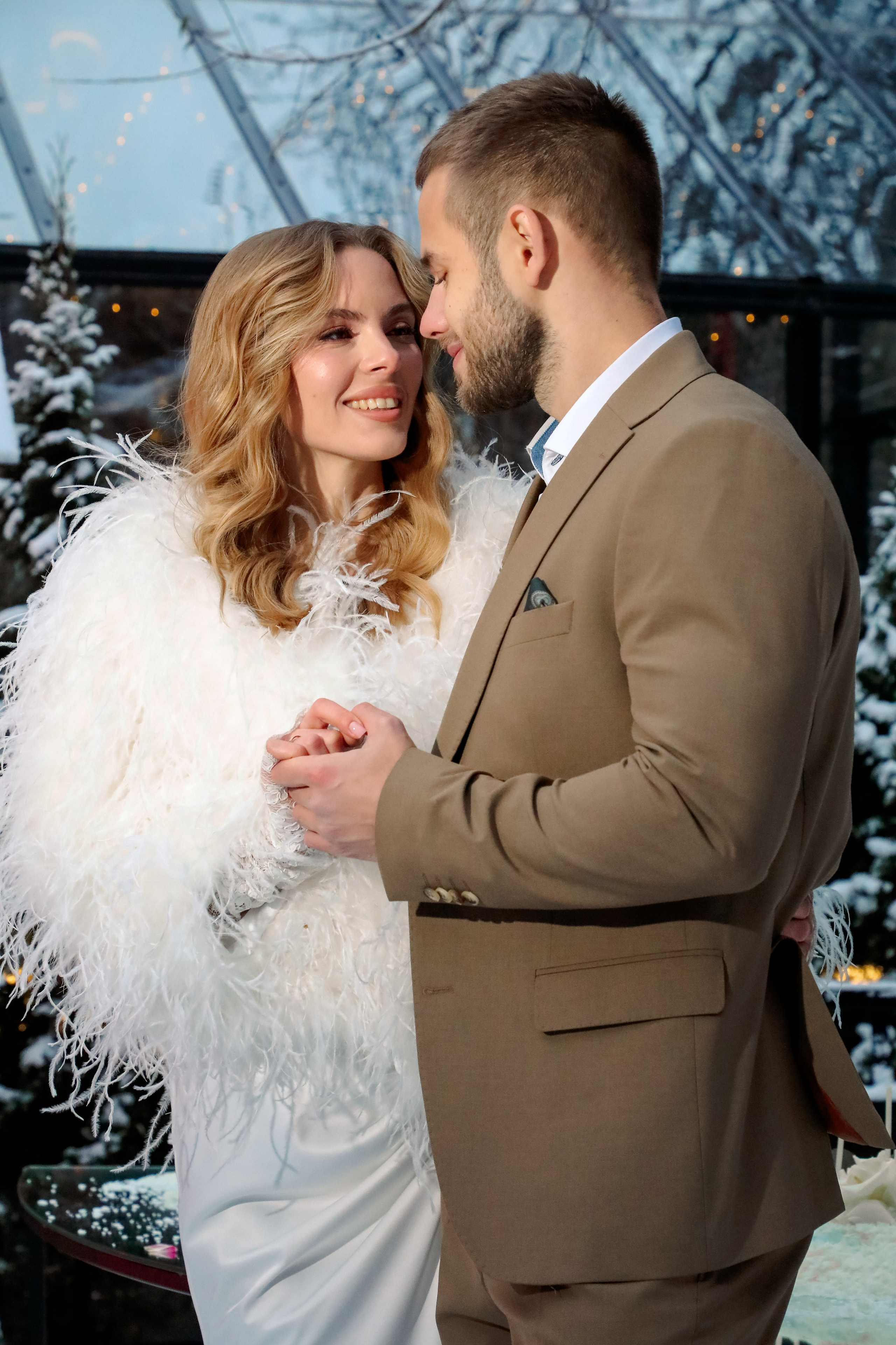 Костя и Катя. Свадебный фотограф в Москве Анна Гусева