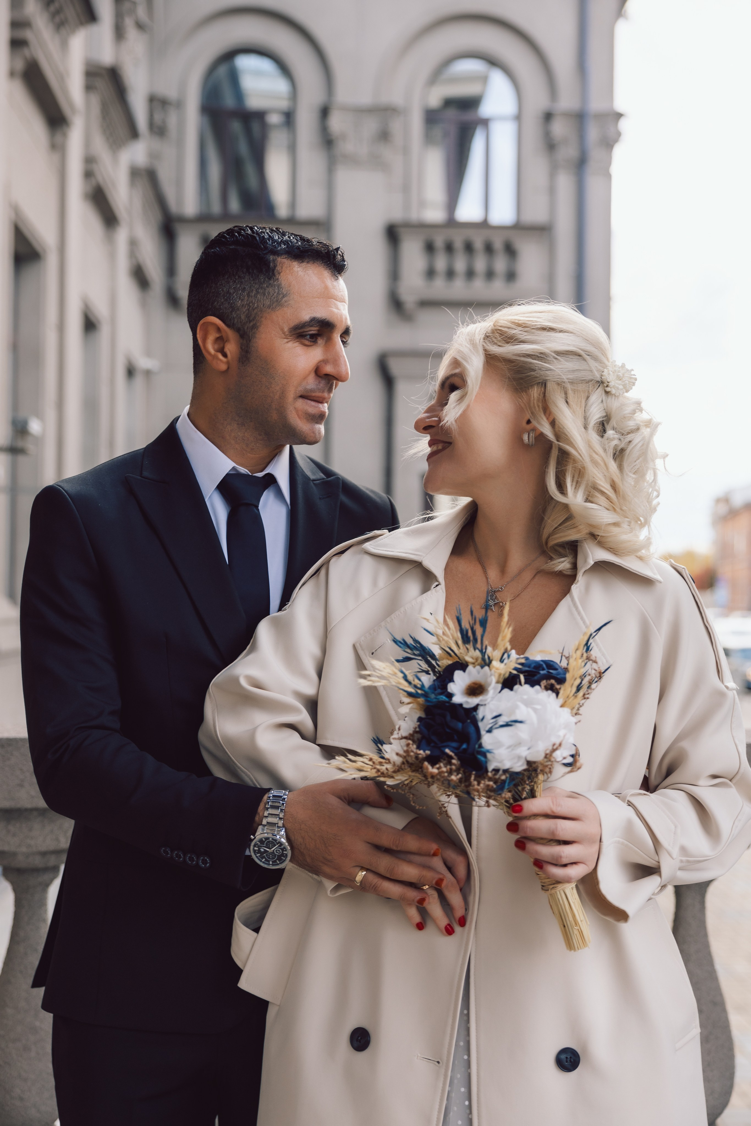 Мехмед и Валентина. Фотограф Красноярск Архипова Алина