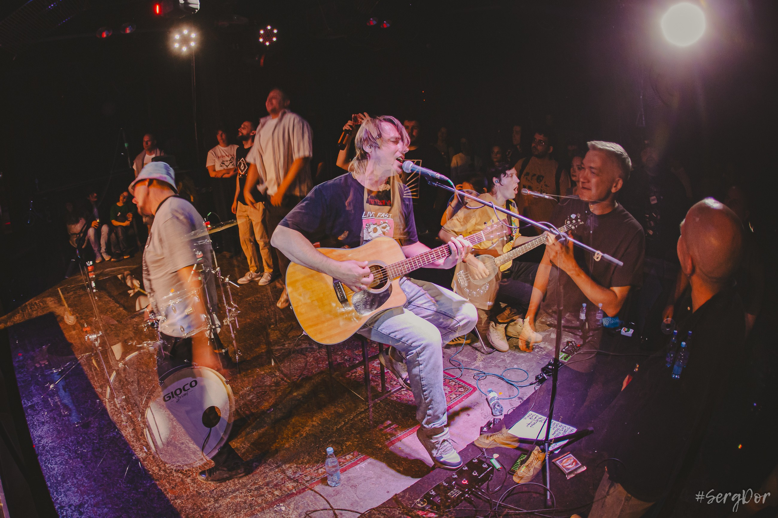 такой макар, акустика, Санкт-Петербург, Питер, Ритмы, 09.08.2026, SergDor, СПб, 9 августа 2026 года, #SergDor