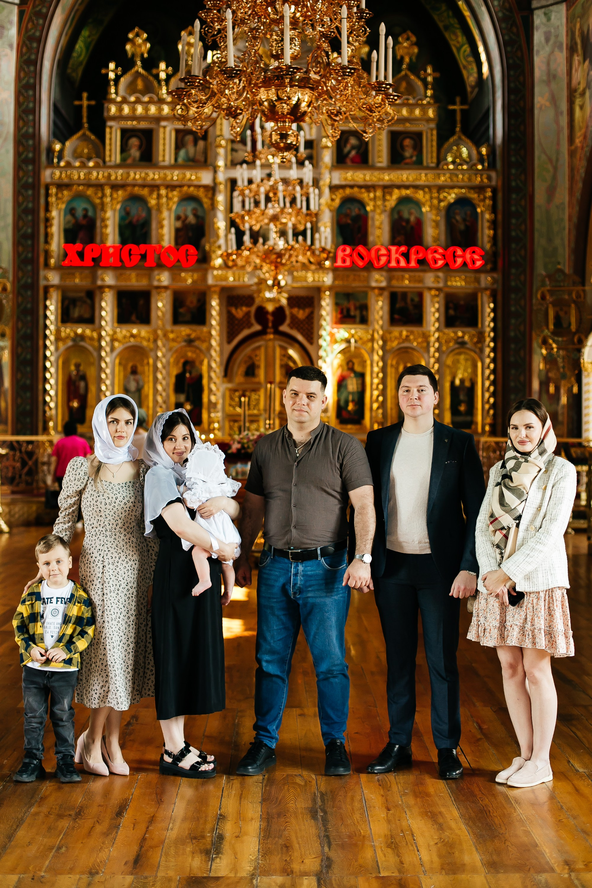 Собор. Свадебный и семейный фотограф в Краснодаре Илонна Ковалева