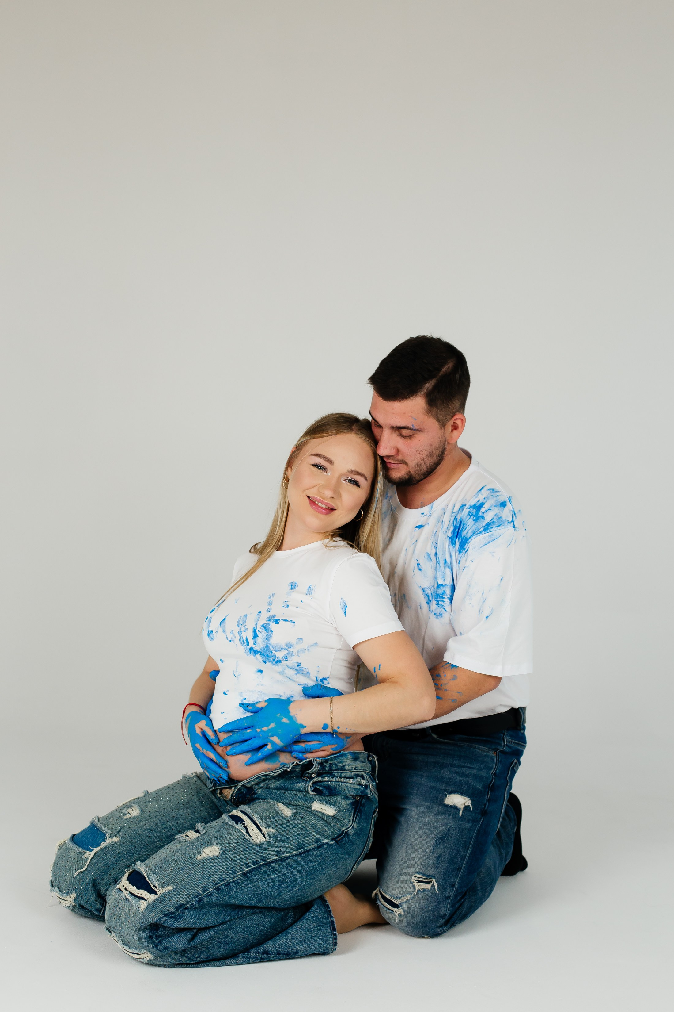 Красочная сьемка. Свадебный и семейный фотограф в Краснодаре Илонна Ковалева