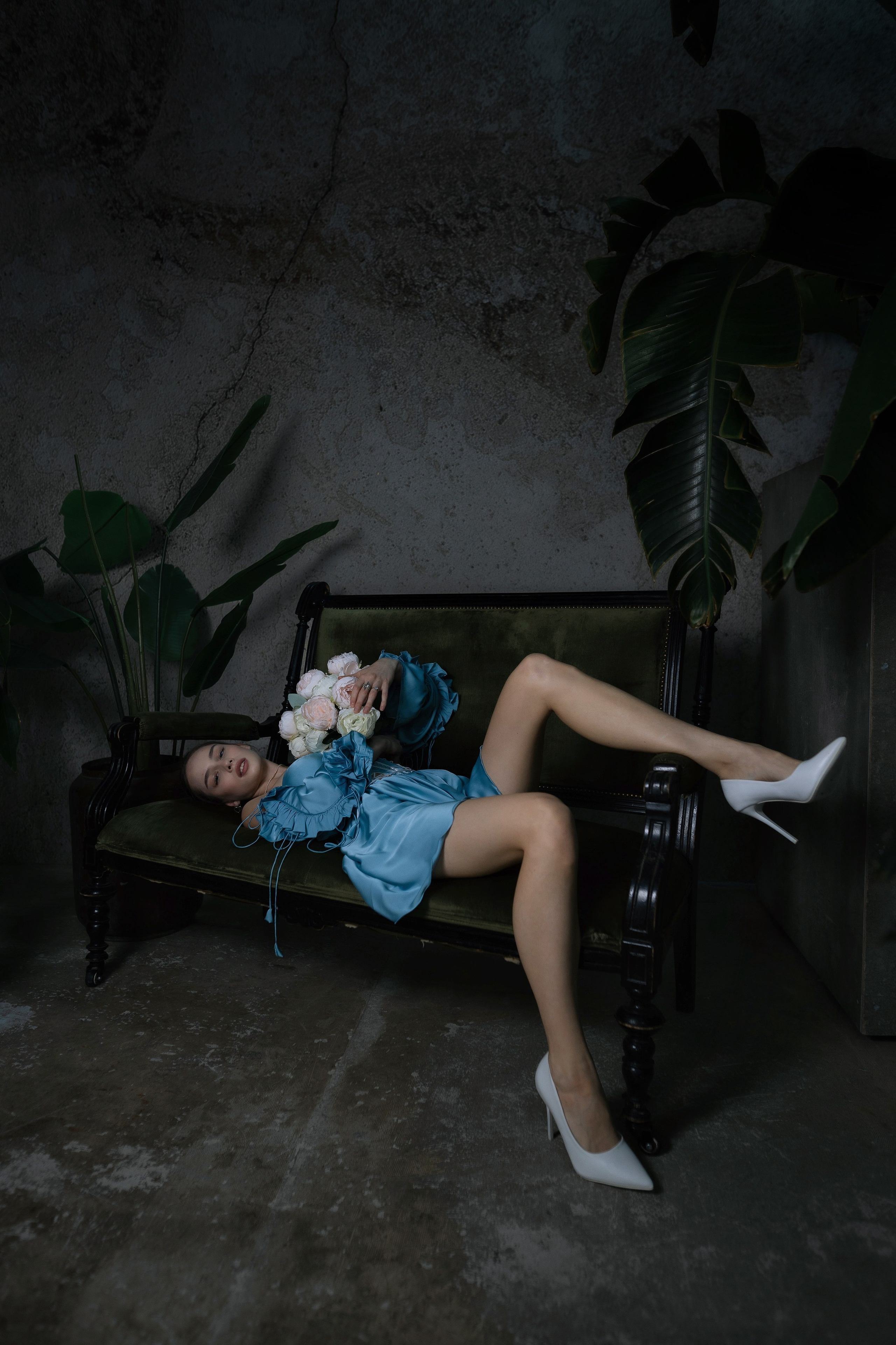 Елизавета. Евгения Волошина Фотограф Москва / Белгород