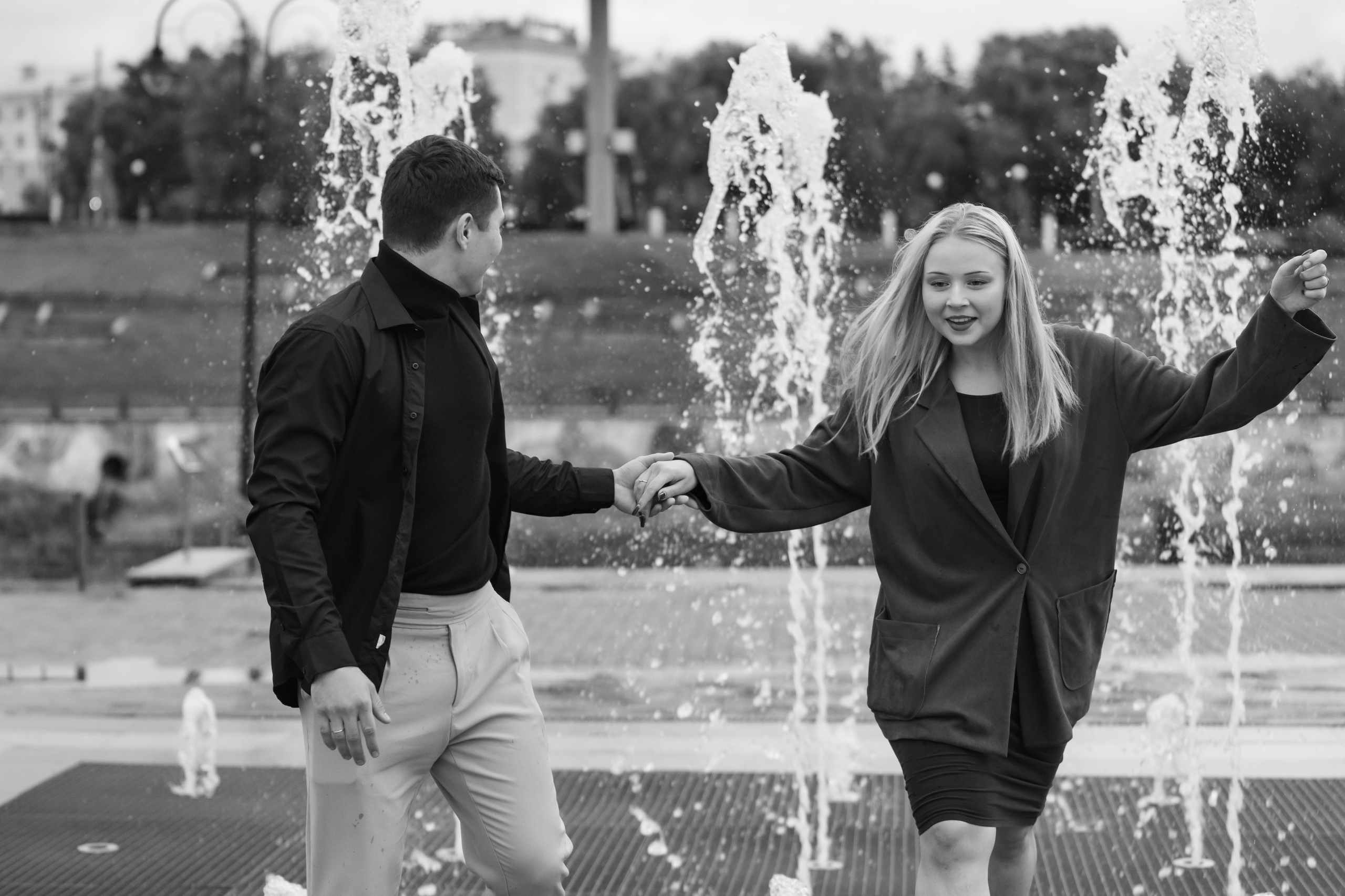 Love Story. Свадебный и семейный фотограф в Омске Белозерова Александра