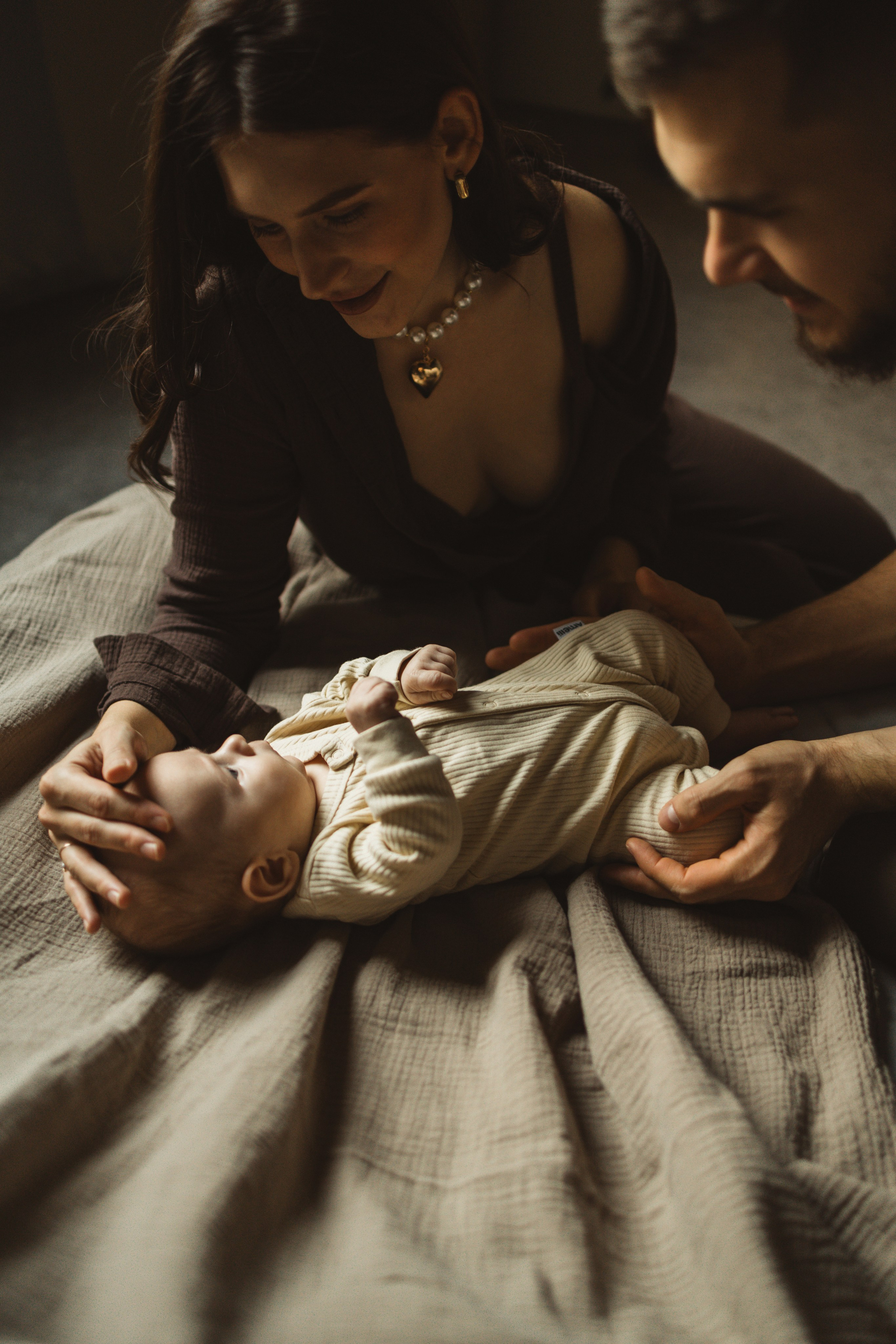 Твоя первая съемка. Семейный лайфстайл фотограф в г. Липецк