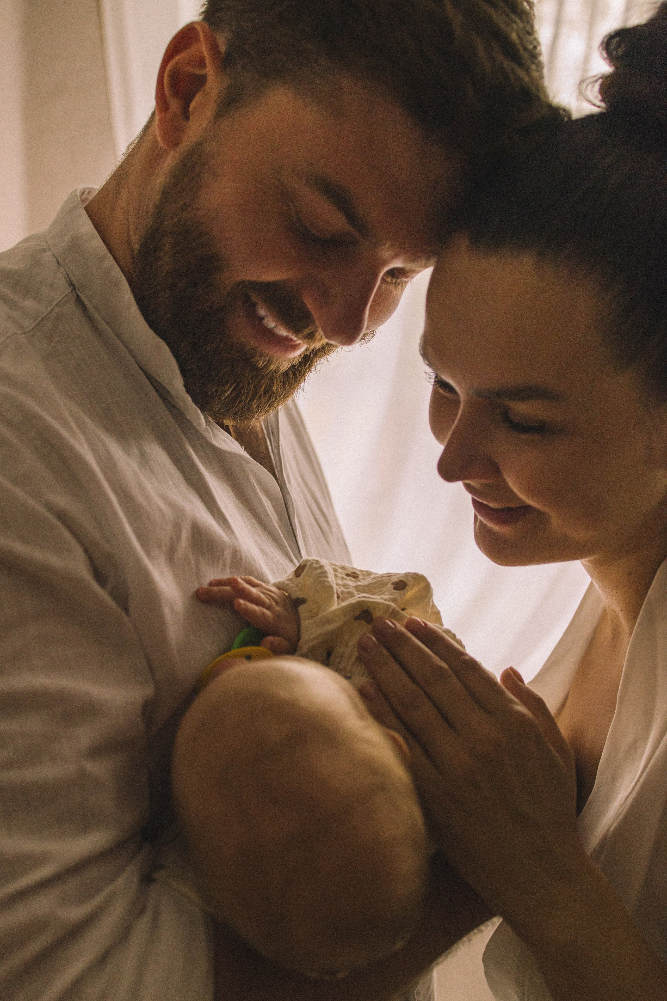 Новая жизнь ♡. Семейный лайфстайл фотограф в г. Липецк