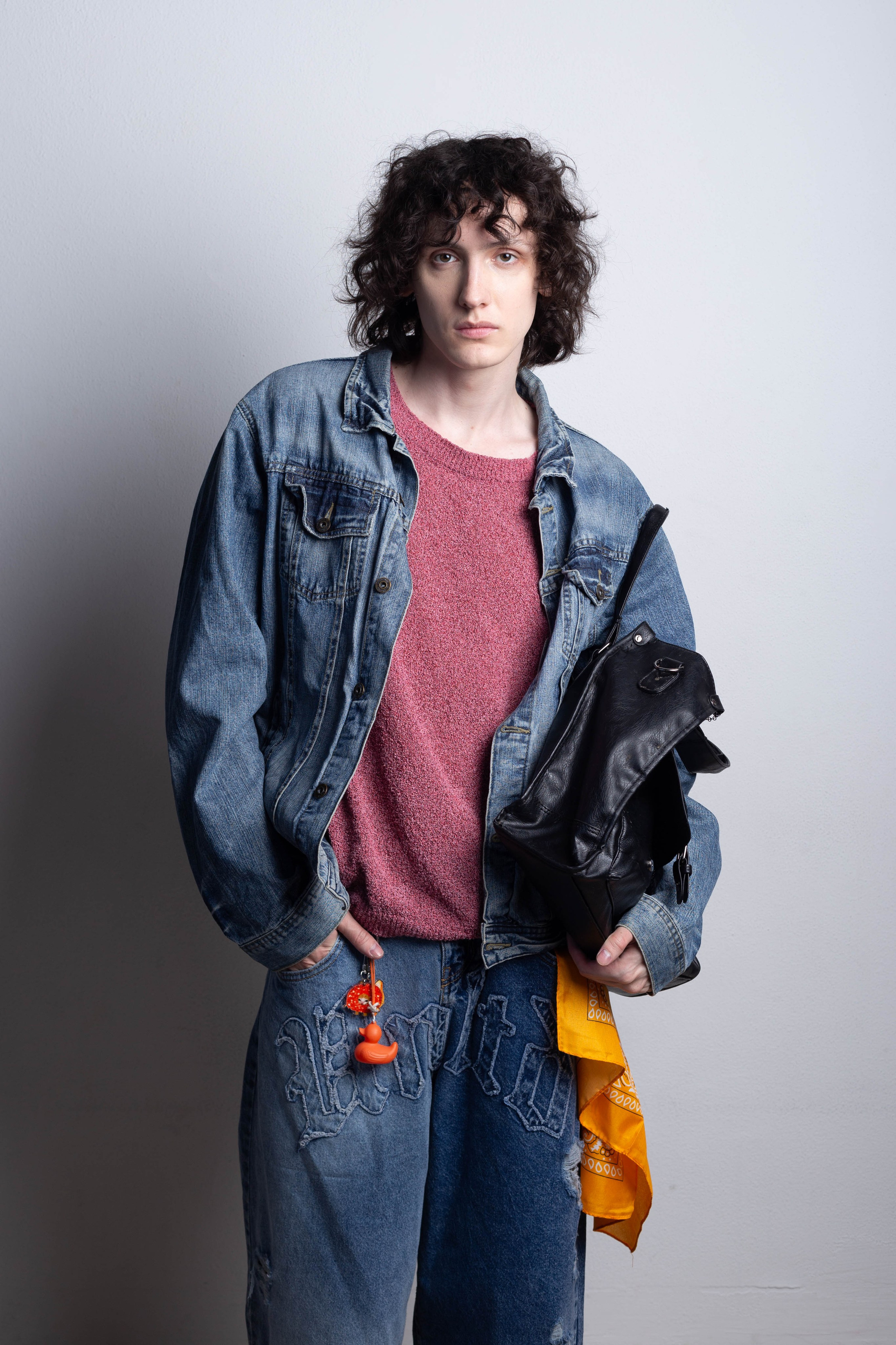 Erriyat. Modeling agency TM MODELS