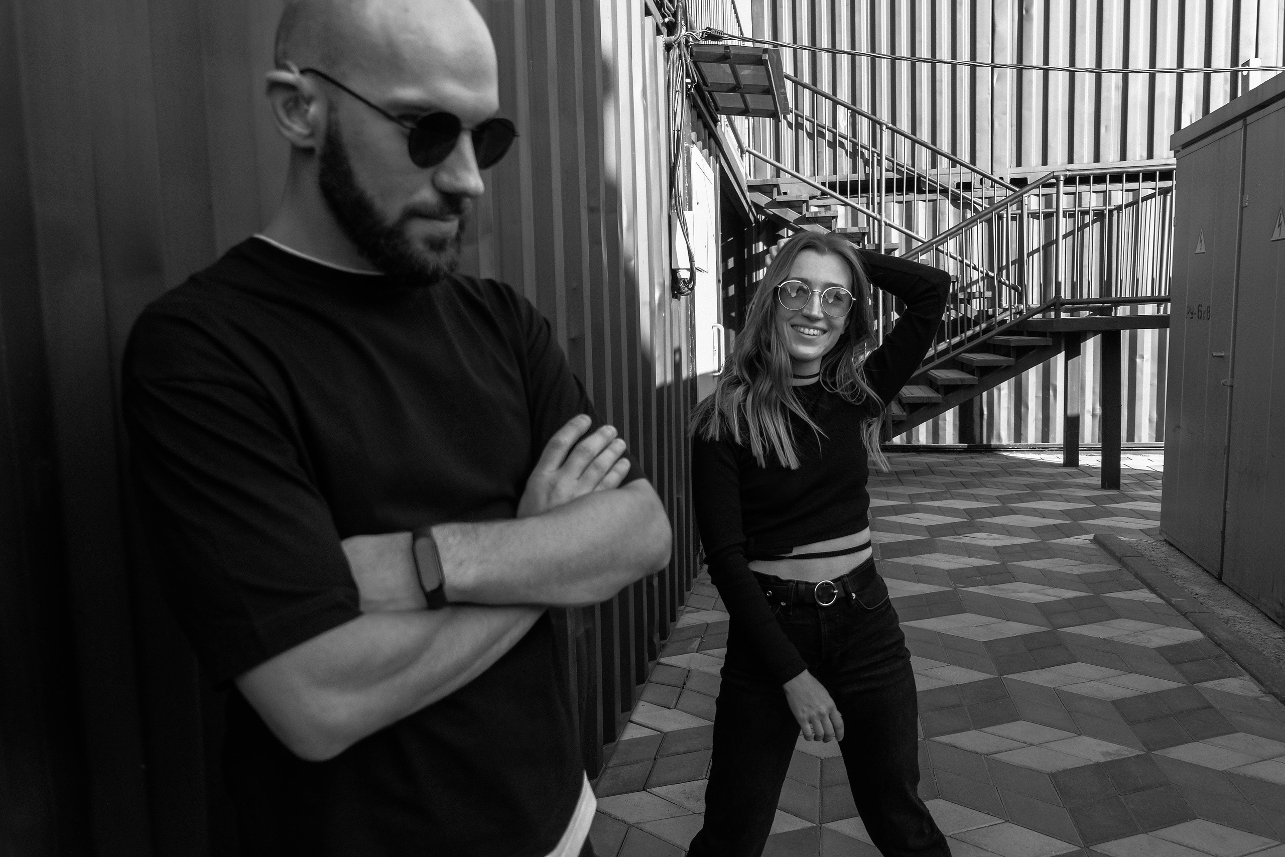 Любовь. Фотограф в Новосибирске Анна Захарова