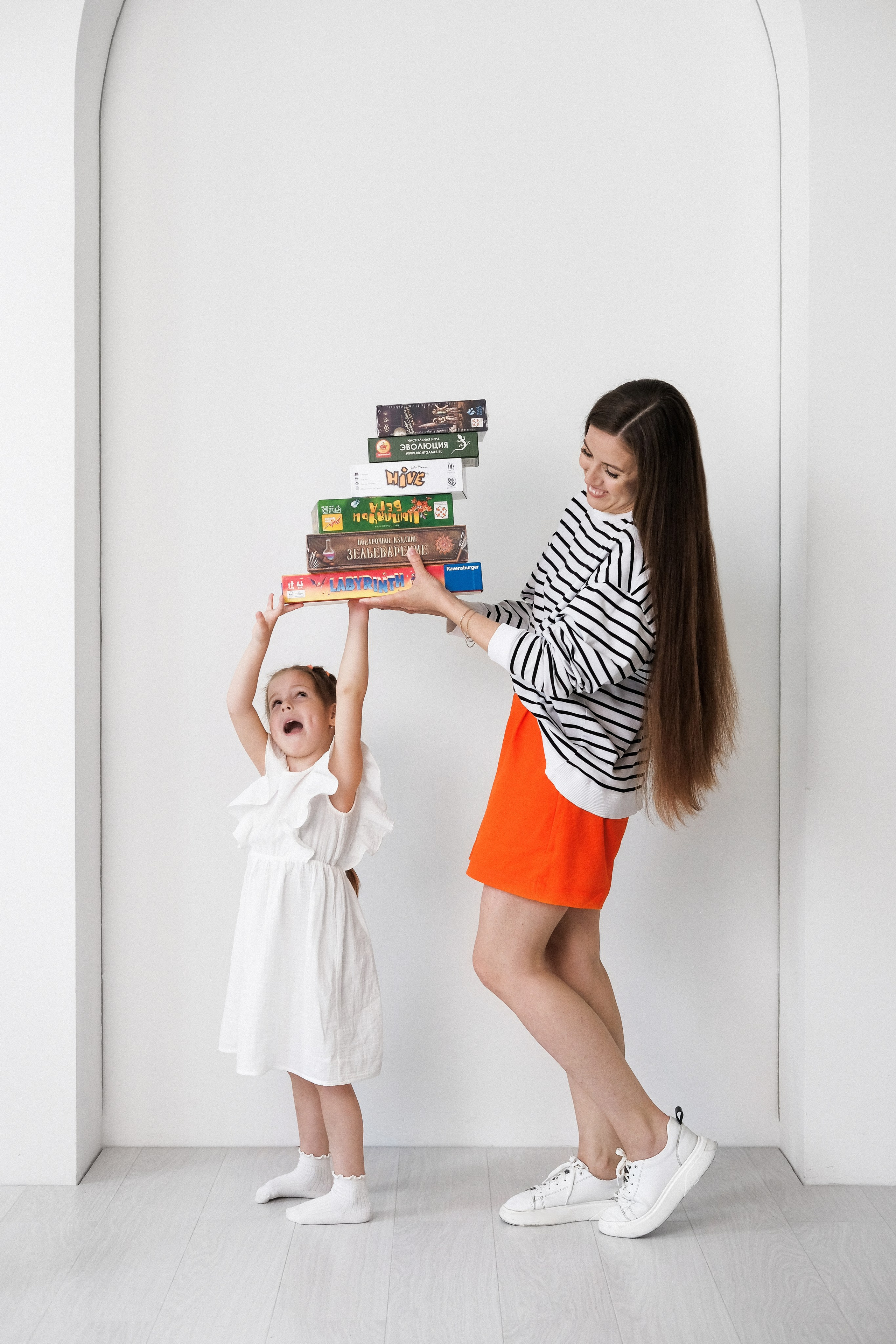 Нейропсихолог. Фотограф в Новосибирске Анна Захарова