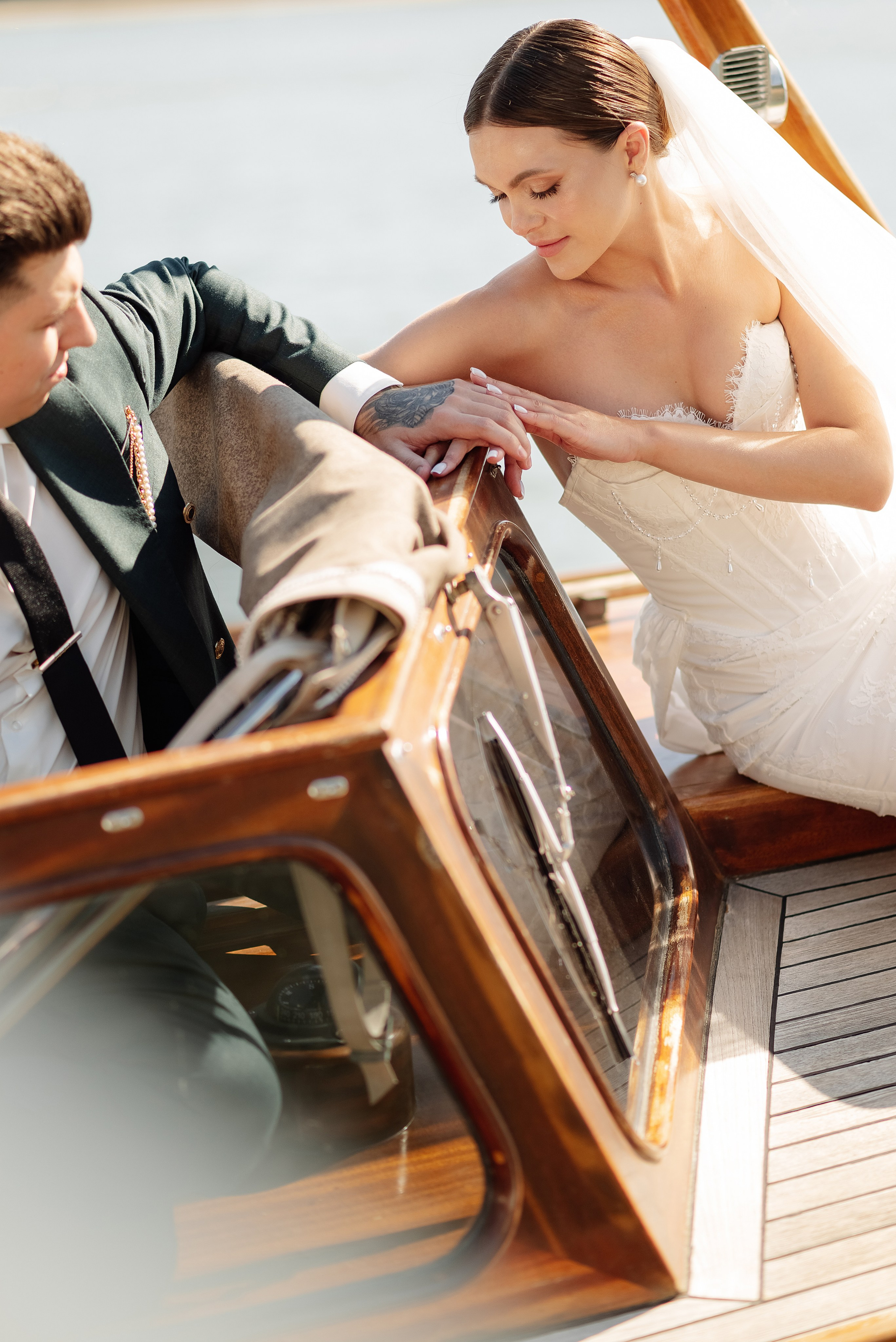 Сергей и Карина. Свадебный и семейный фотограф в Ростове-на-Дону Алина Астахова