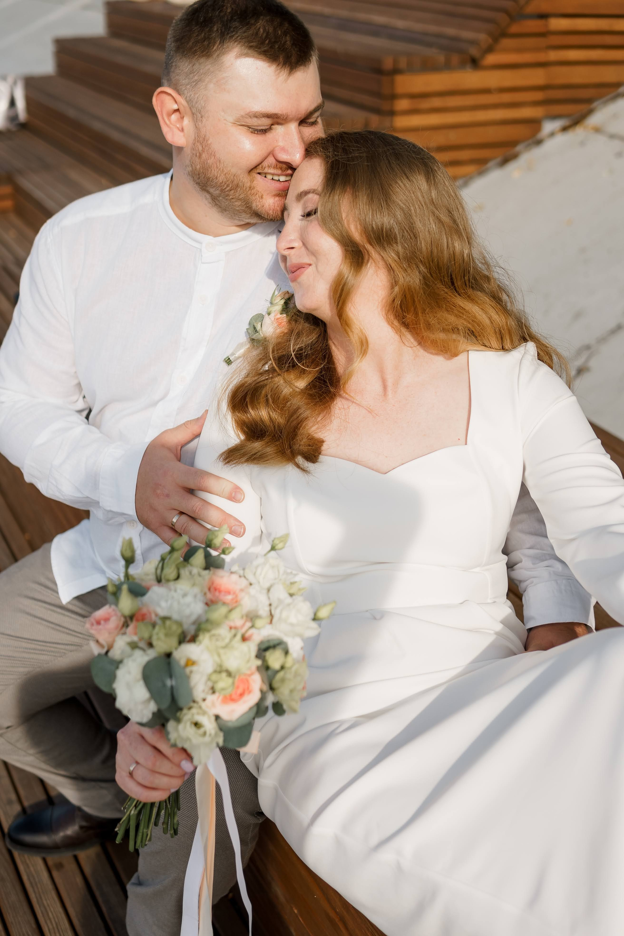 Антон и Екатерина. Свадебный фотограф в Перми и Пермском крае Алена Мартынова