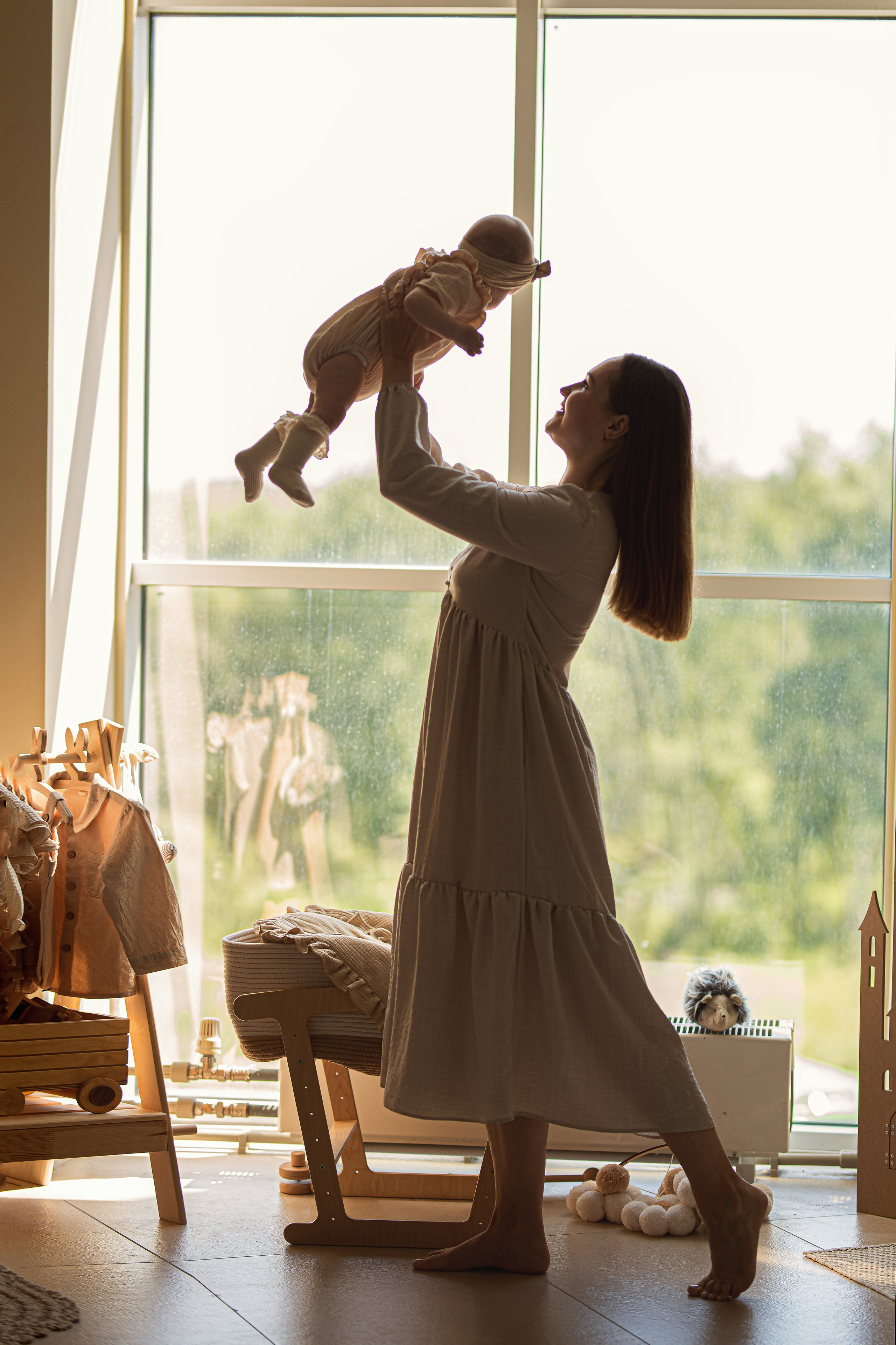 Настя и Марго. Фотограф Таинств Крещения и Венчания в г. Курске