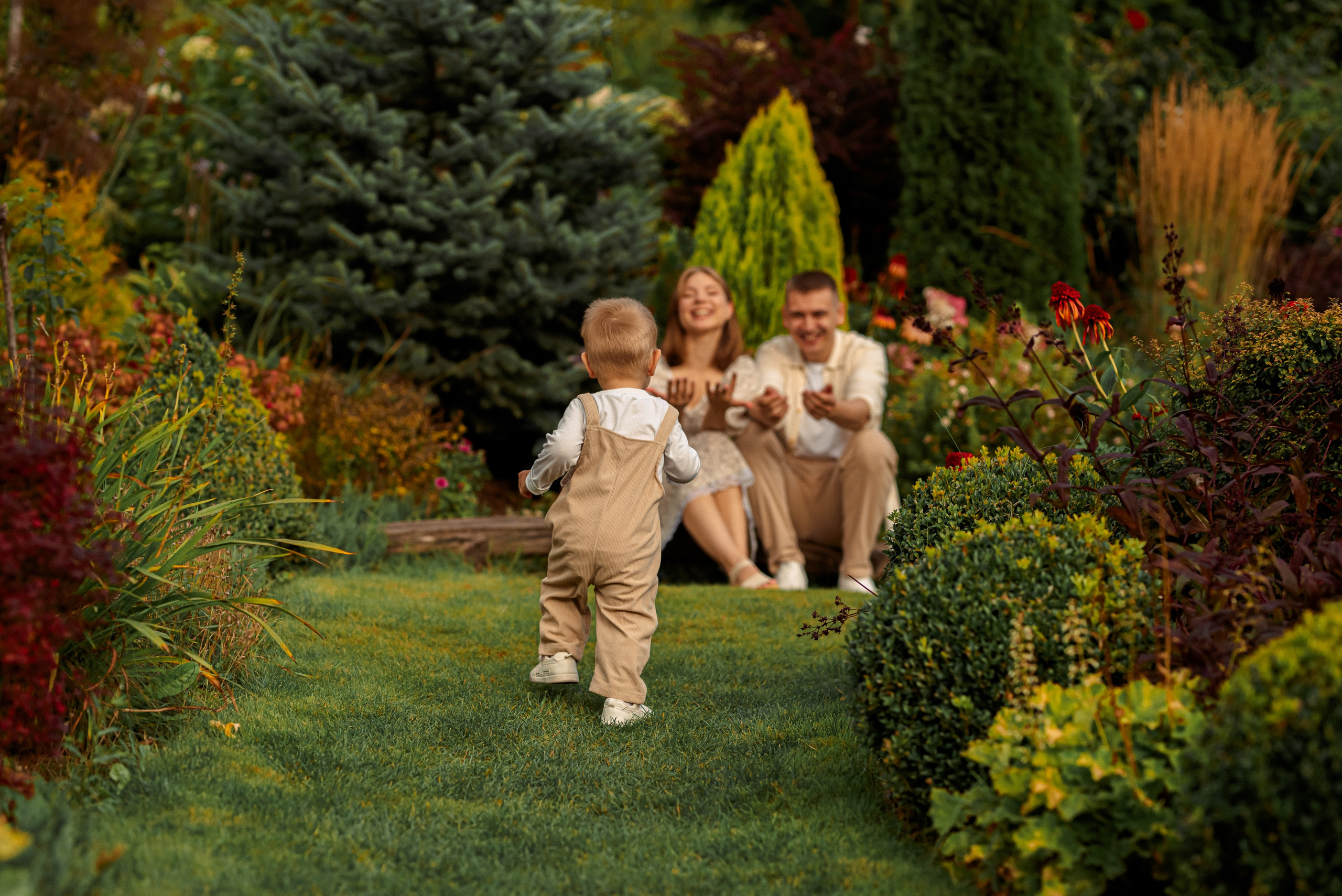 Костя, Яна, Арсений. Фотограф Таинств Крещения и Венчания в г. Курске