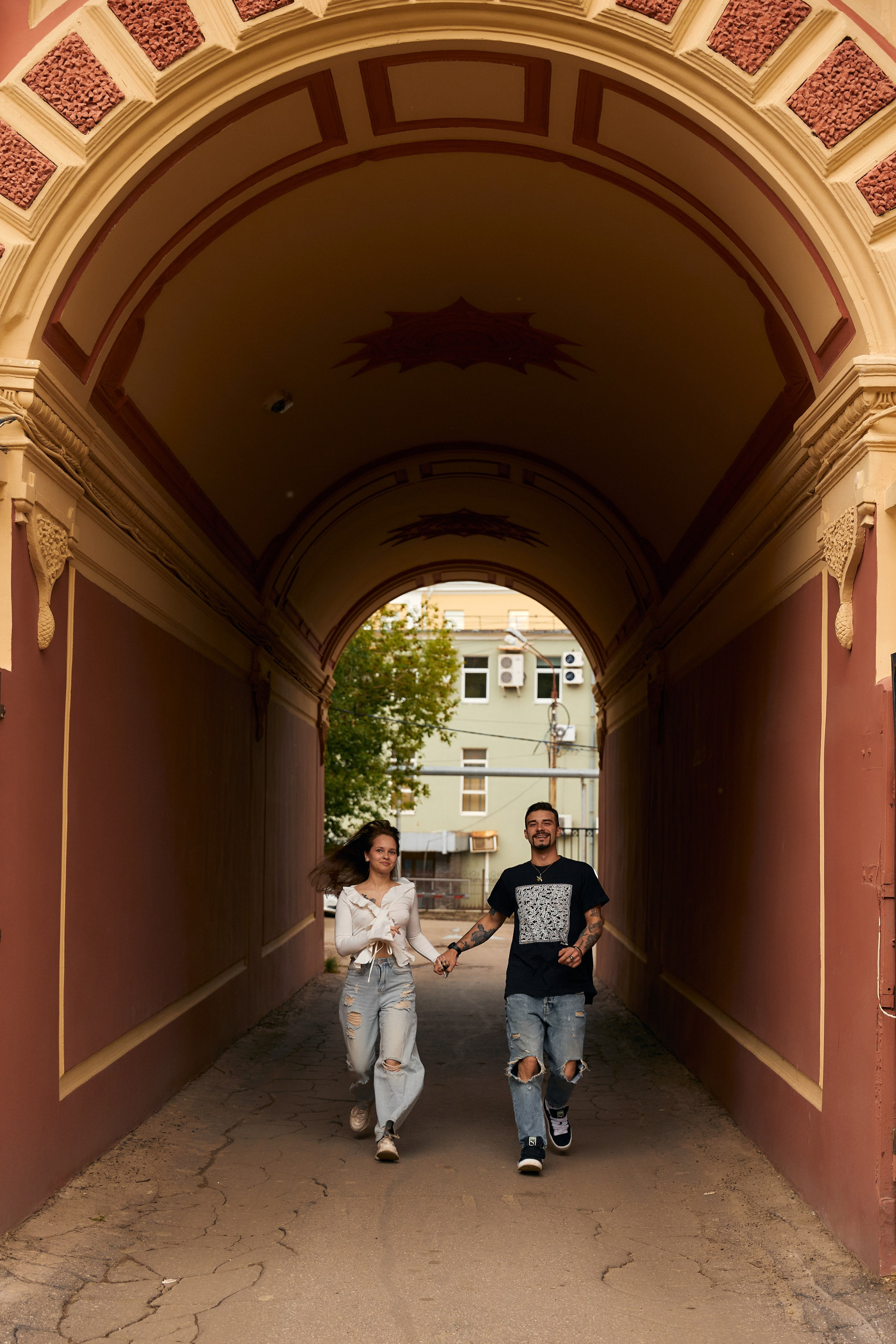 Аня и Никита. Свадебный и семейный фотограф