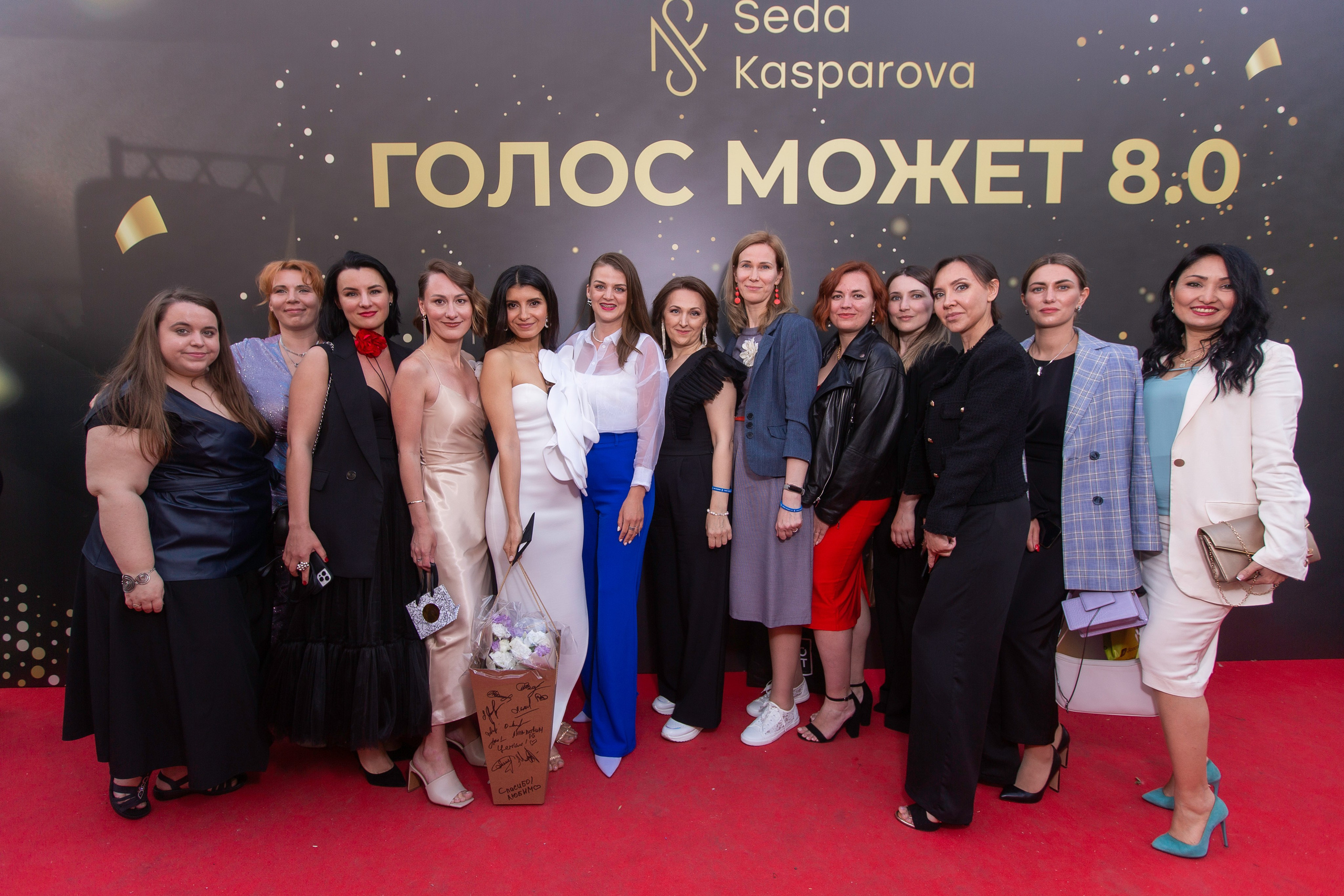 Голос может 8.0. Фотограф в Москве Десятова Ксения