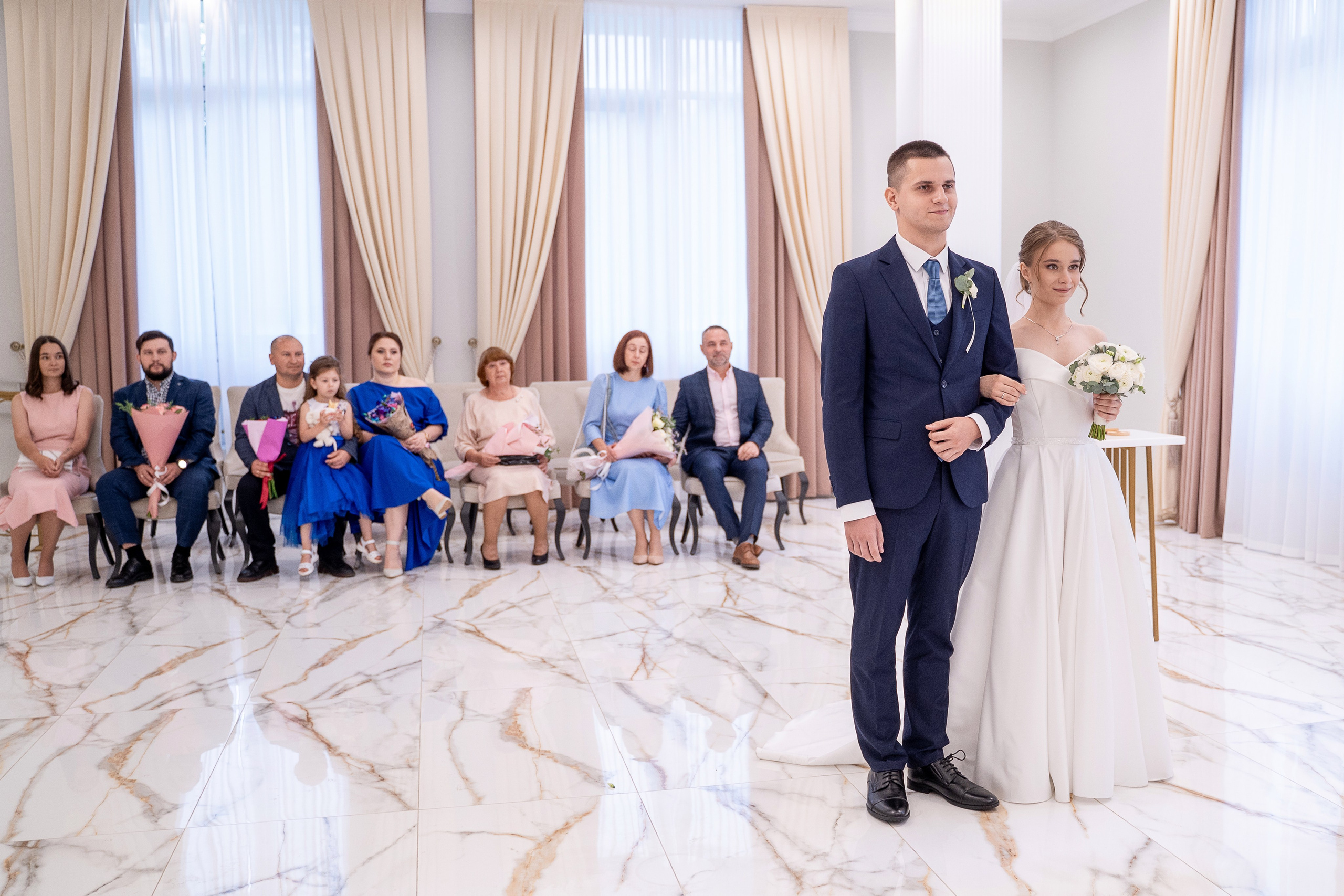 Александр и Виктория. Архив