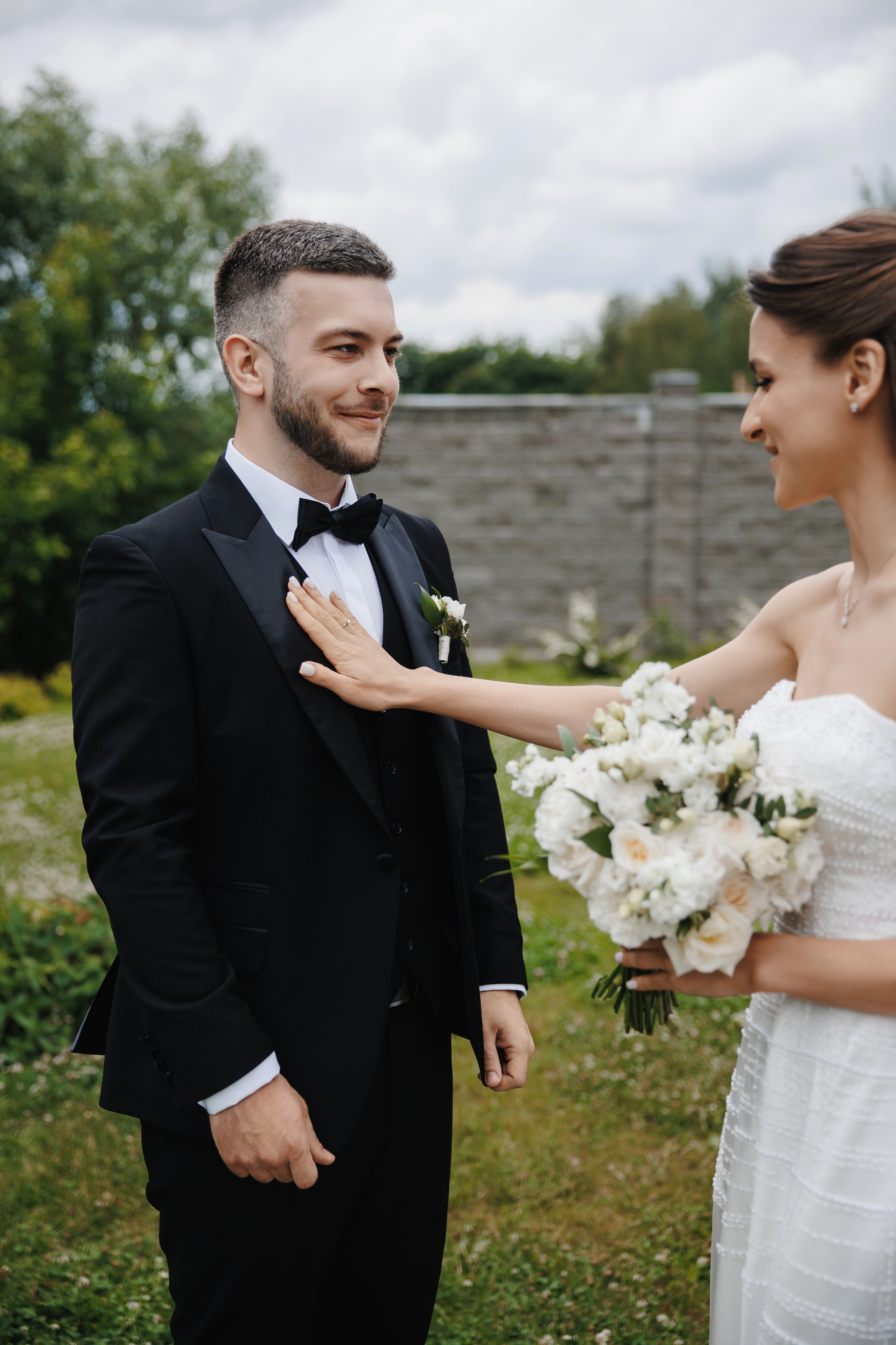 Руслан и Рита. Свадебный фотограф москва зеленоград Повольнов Василий