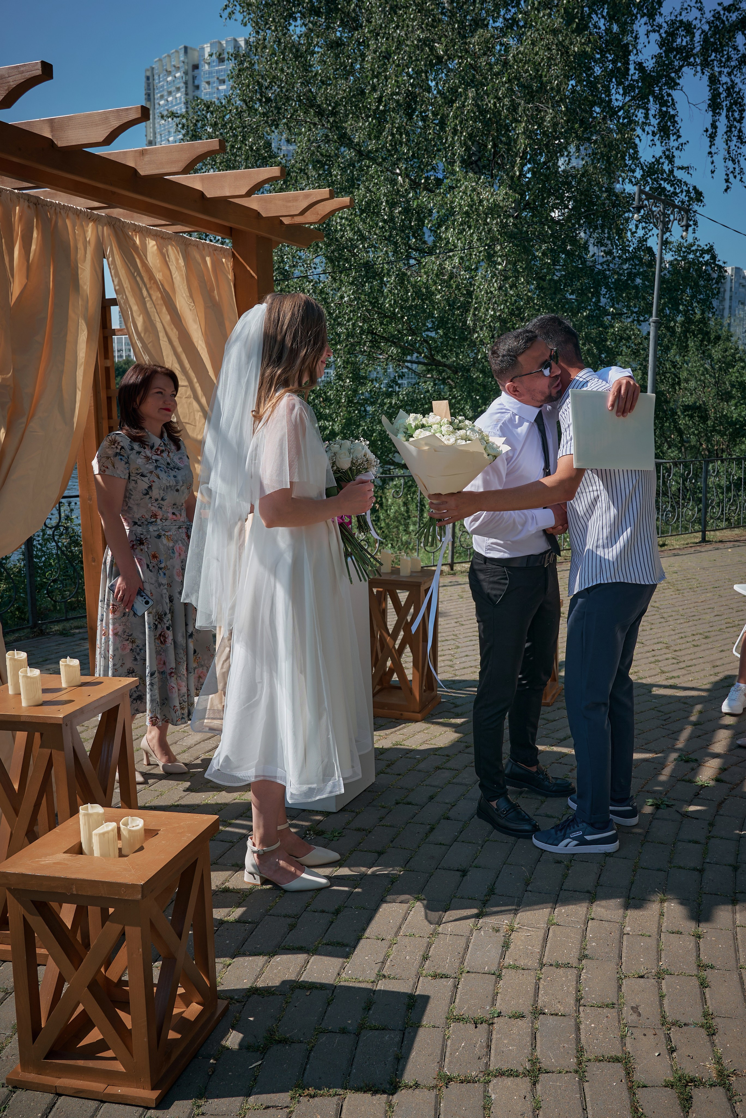 Огузхан и Татьяна. Фотограф Зеленоград Москва