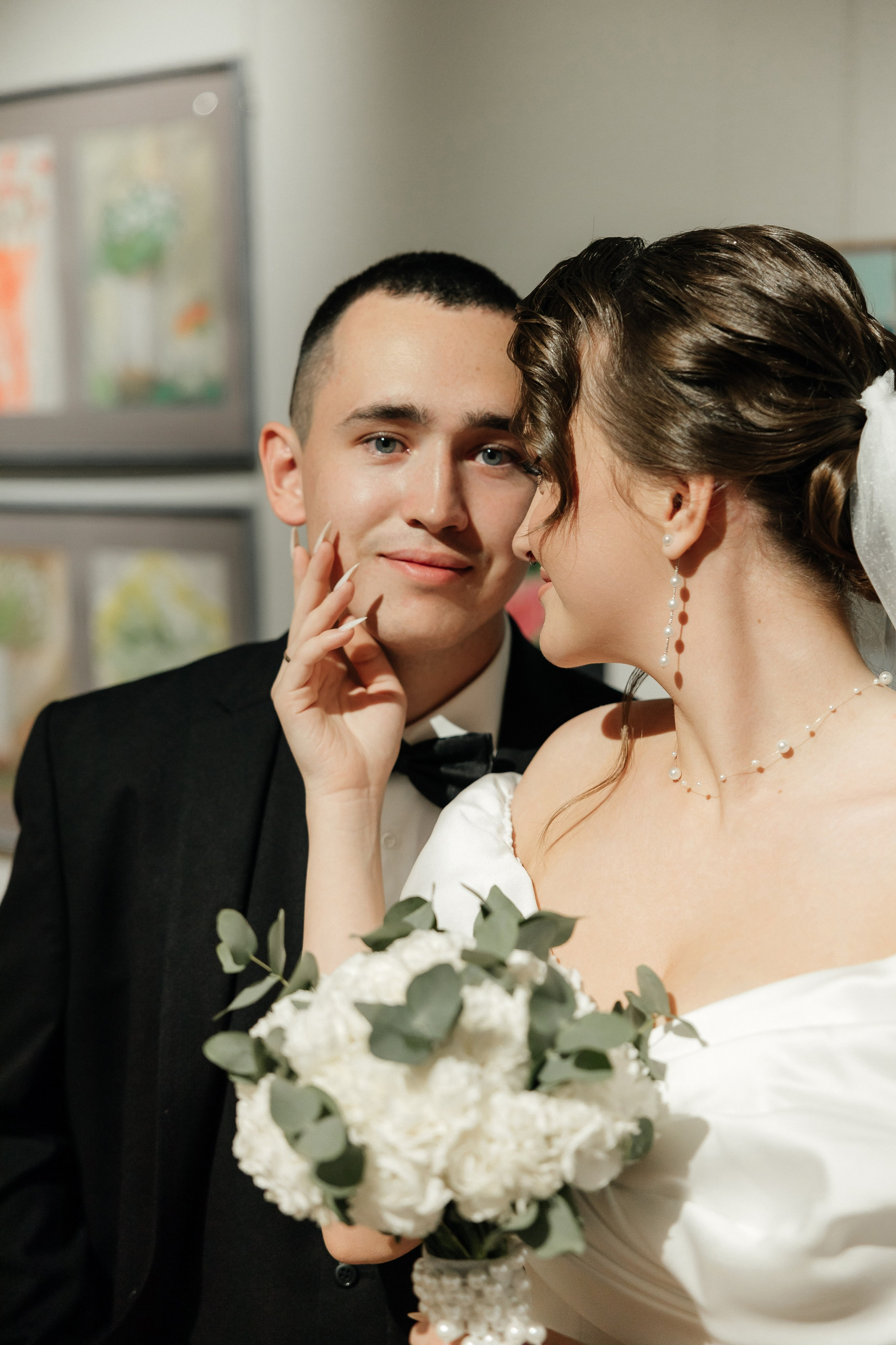 Мария и Ильяс. Свадебный и Семейный фотограф Свекрова Ольга