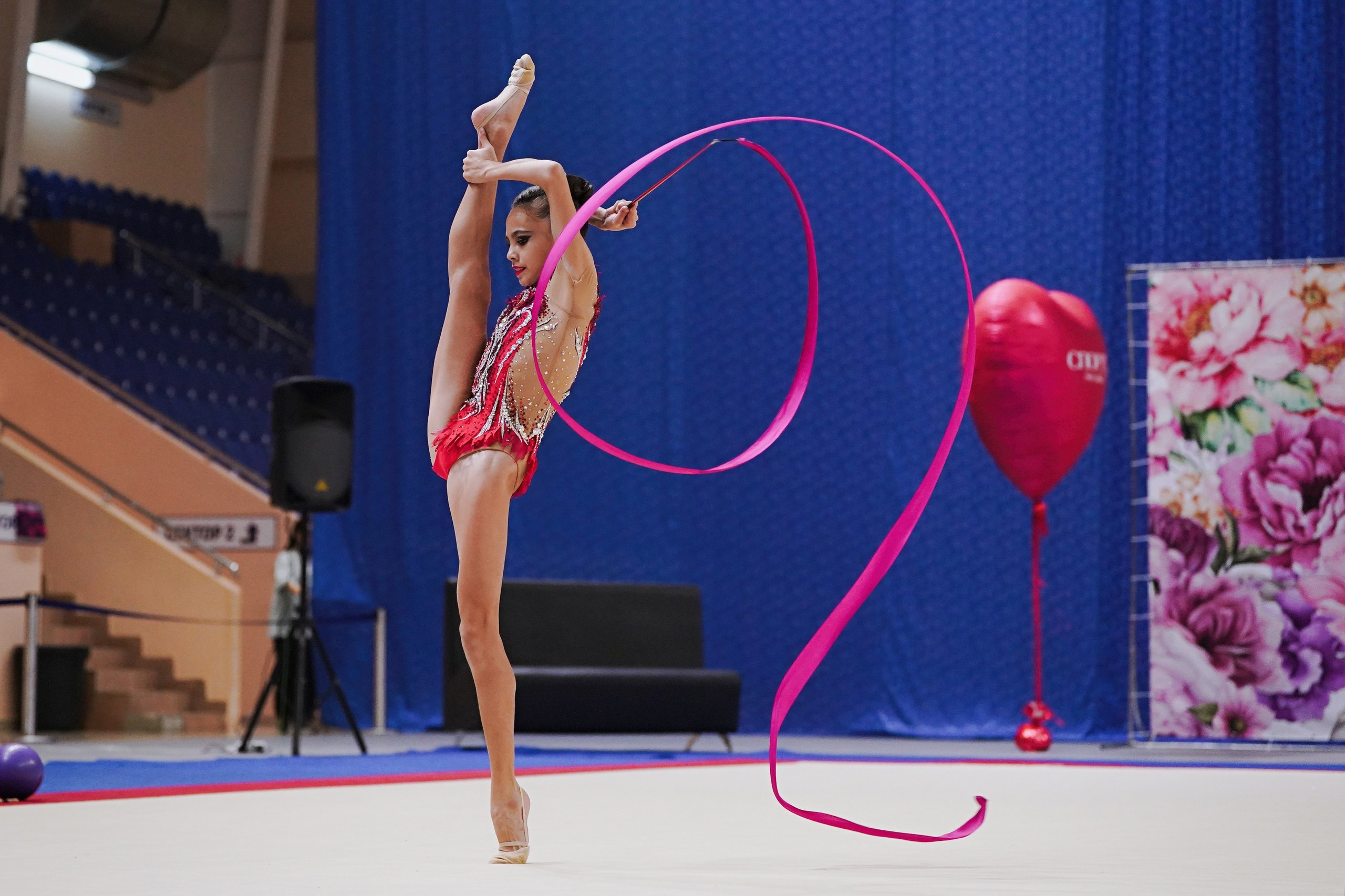 Художественная гимнастика. Портфолио prosport67. Спортивный фотограф Олег Медведев | prosport67 | Смоленск