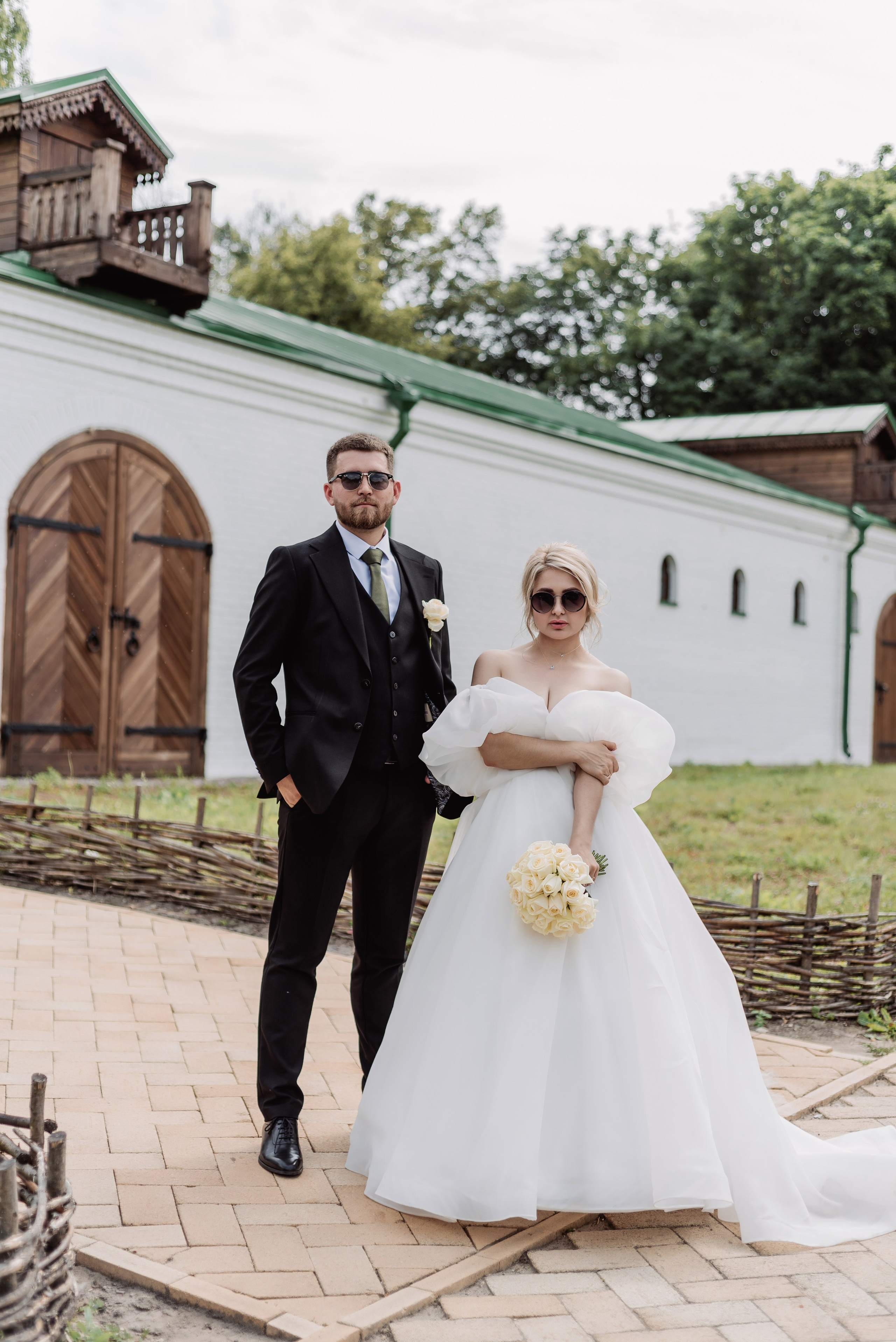 Leonid & Yulia. ФОТОГРАФ ИРИНА ШАМАТАВА