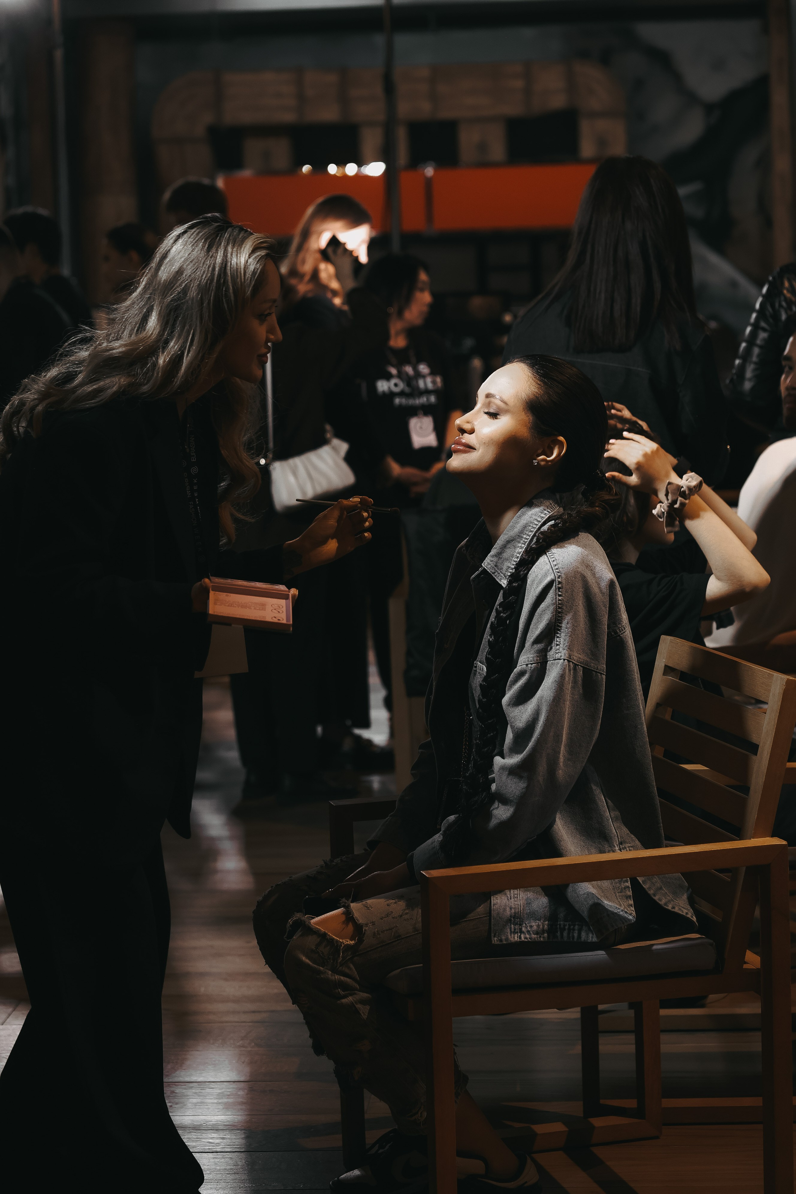 Eurasian Fashion Week. Фотограф в Алматы