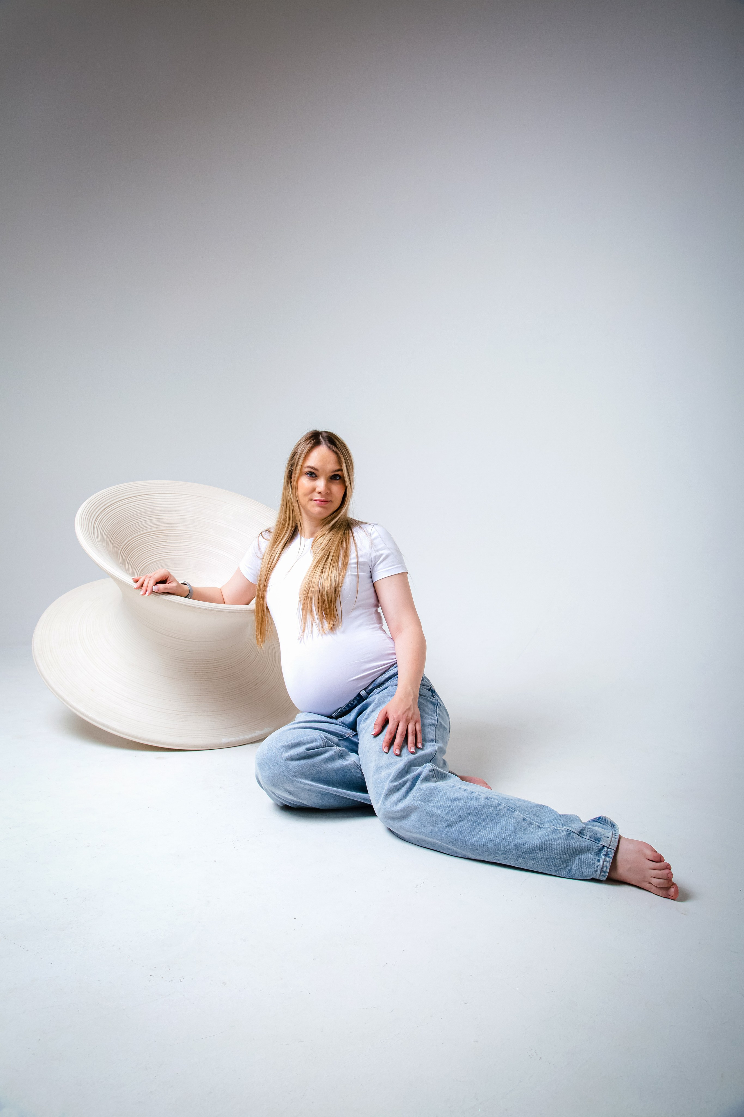 Съемка материнства. Екатерина Наруцкая