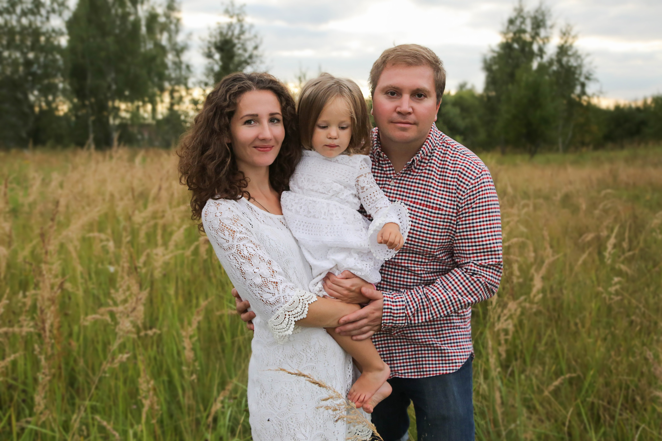 Семейные фото. Екатерина Наруцкая