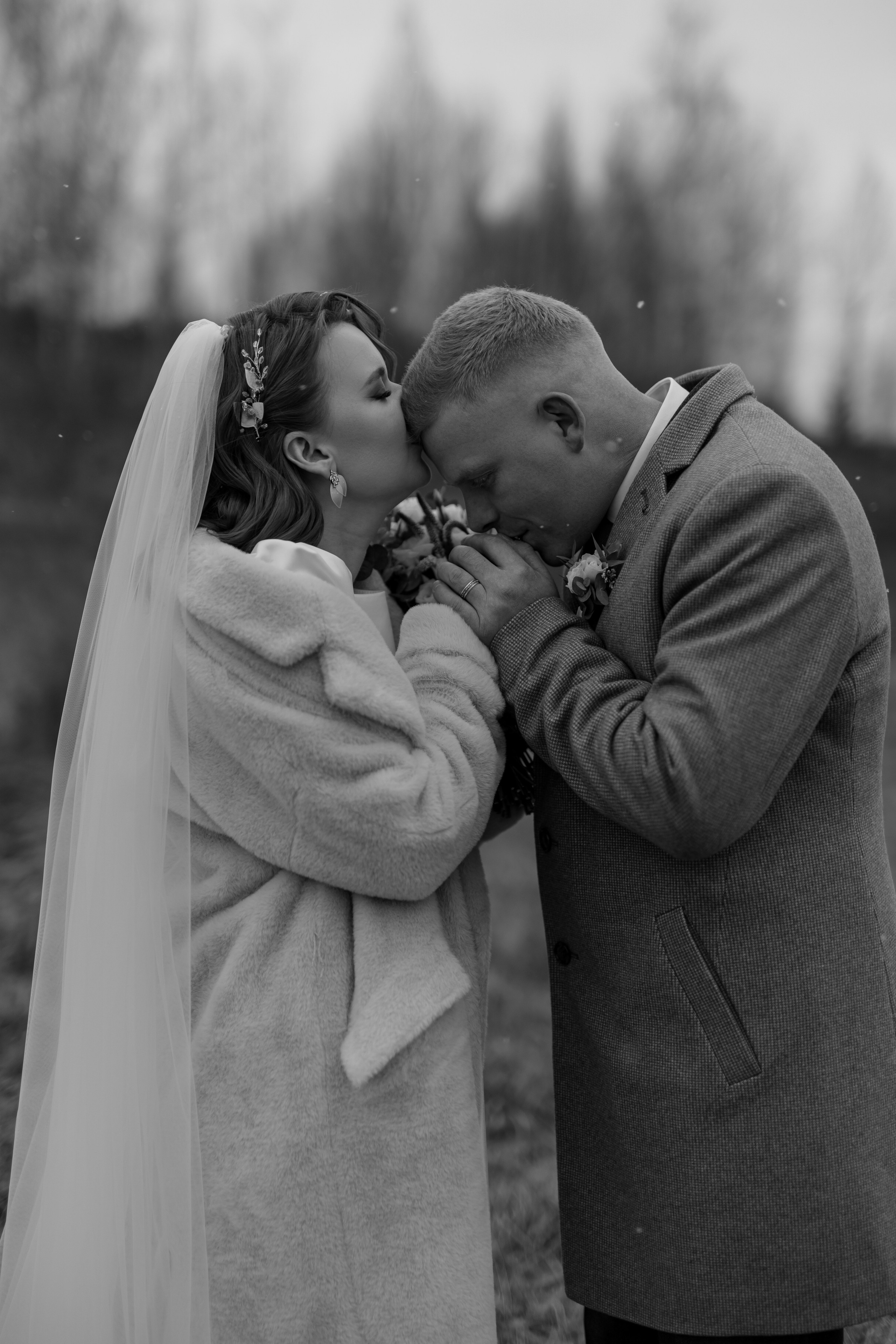 22 ноября. Свадебный и портретный фотограф в Москве, Туле и Брянске Дара Евсеева