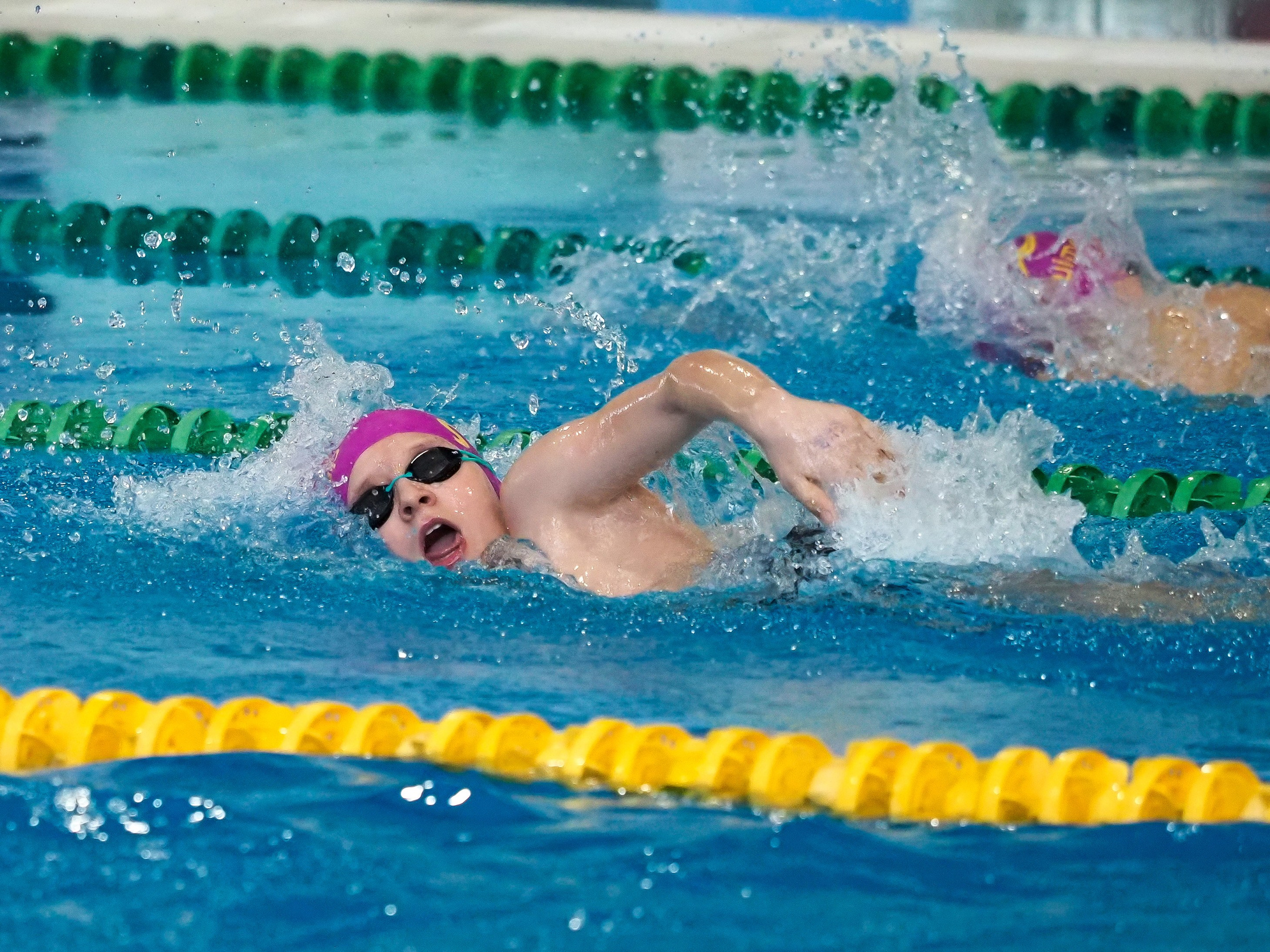 Плавание. Спортивный и корпоративный фотограф в Москве Олег Беспалов