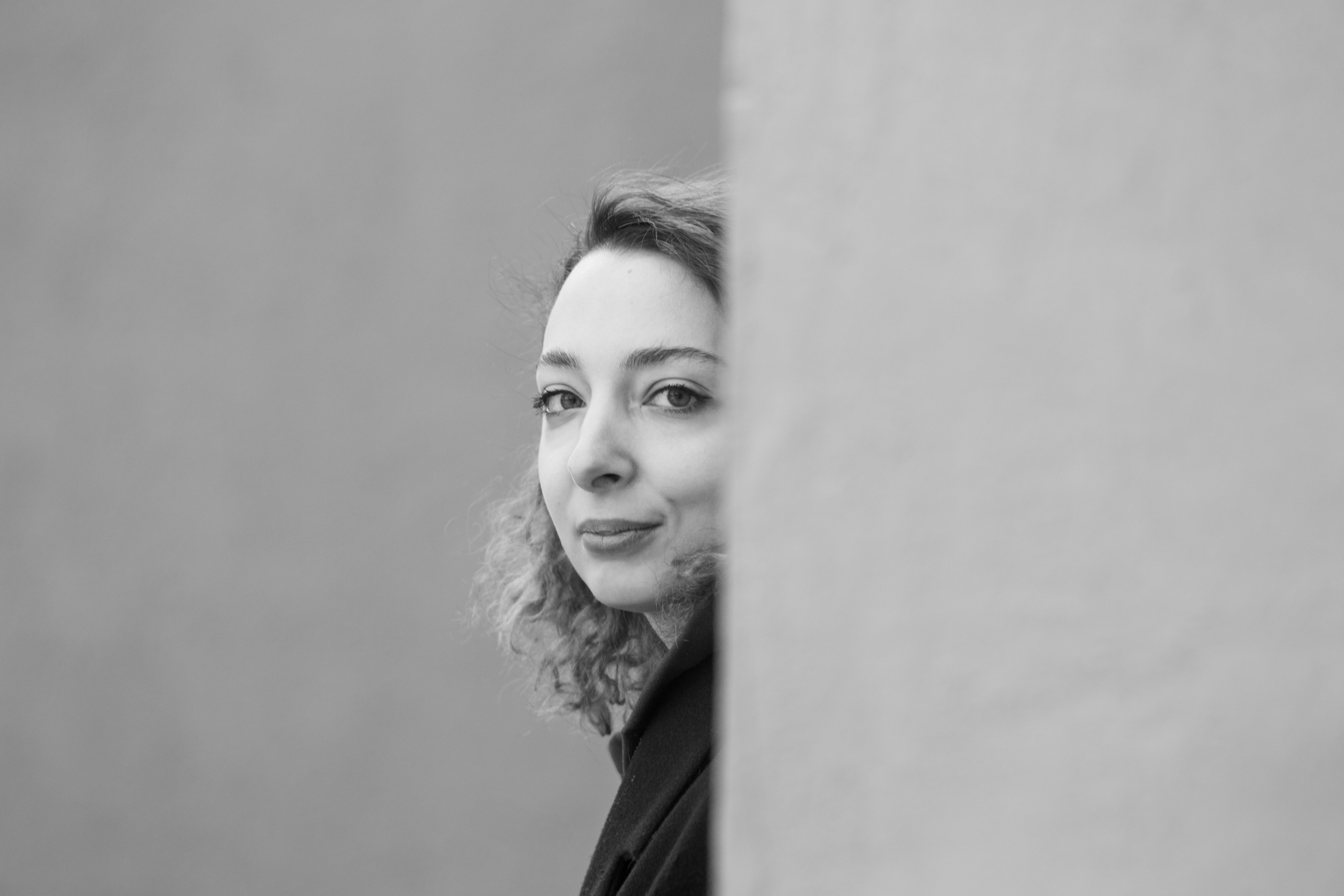 Фотографический проект "Женщина". Софья Федотова — продюсер, тренер киноактеров