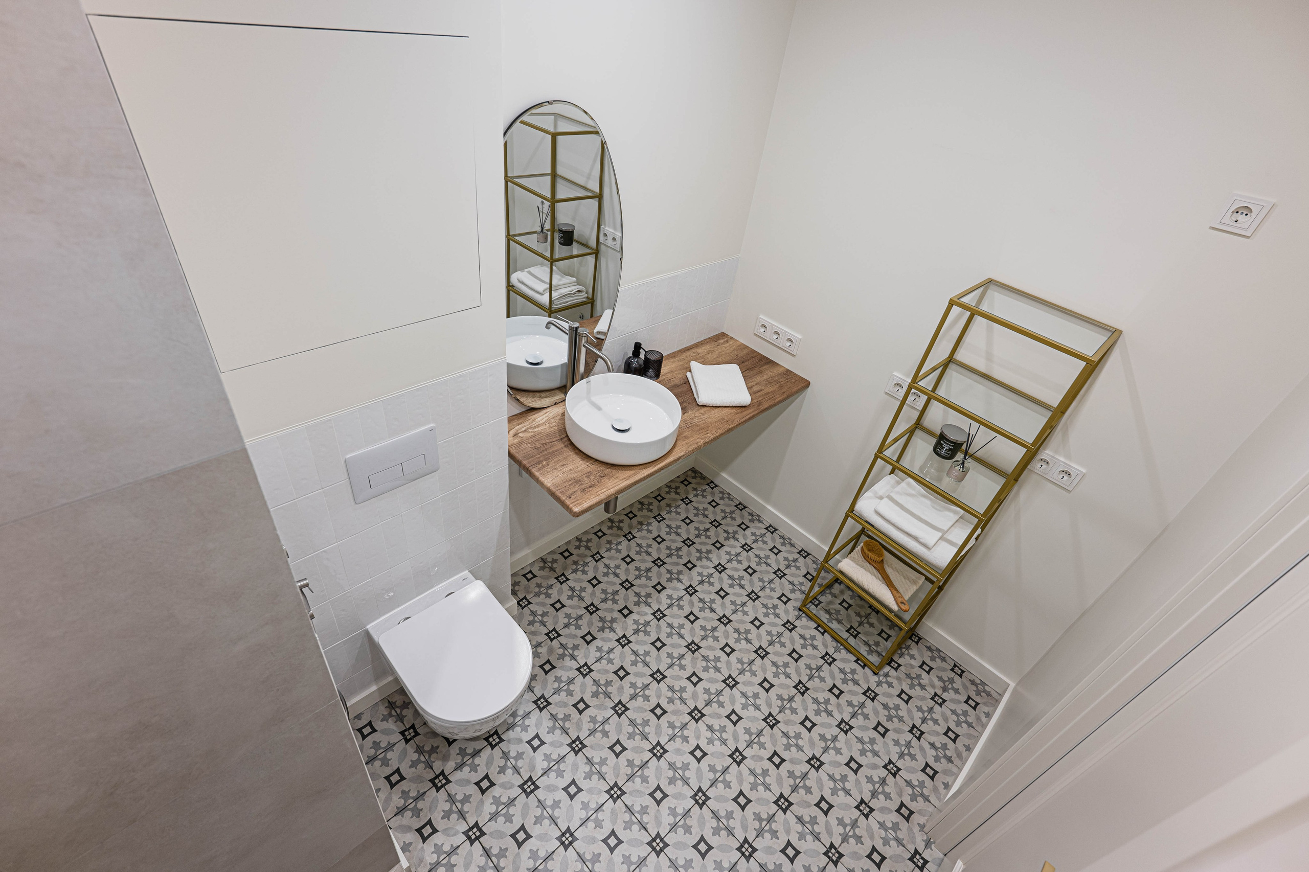 Фото и видео квартиры для сдачи в аренду. Интерьерный и репортажный фотограф в Санкт-Петербурге