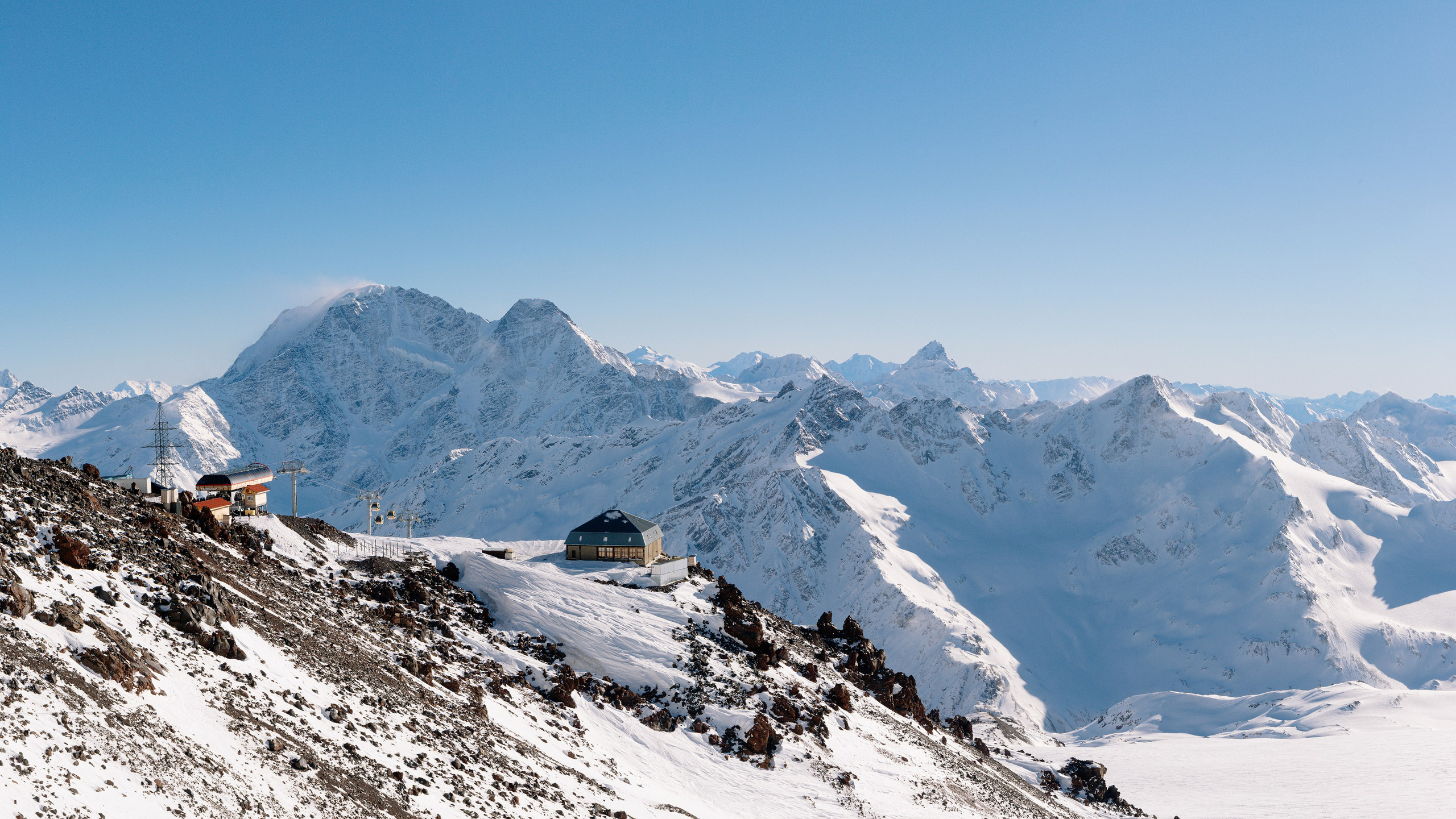 Elbrus. Фотограф из Москвы
