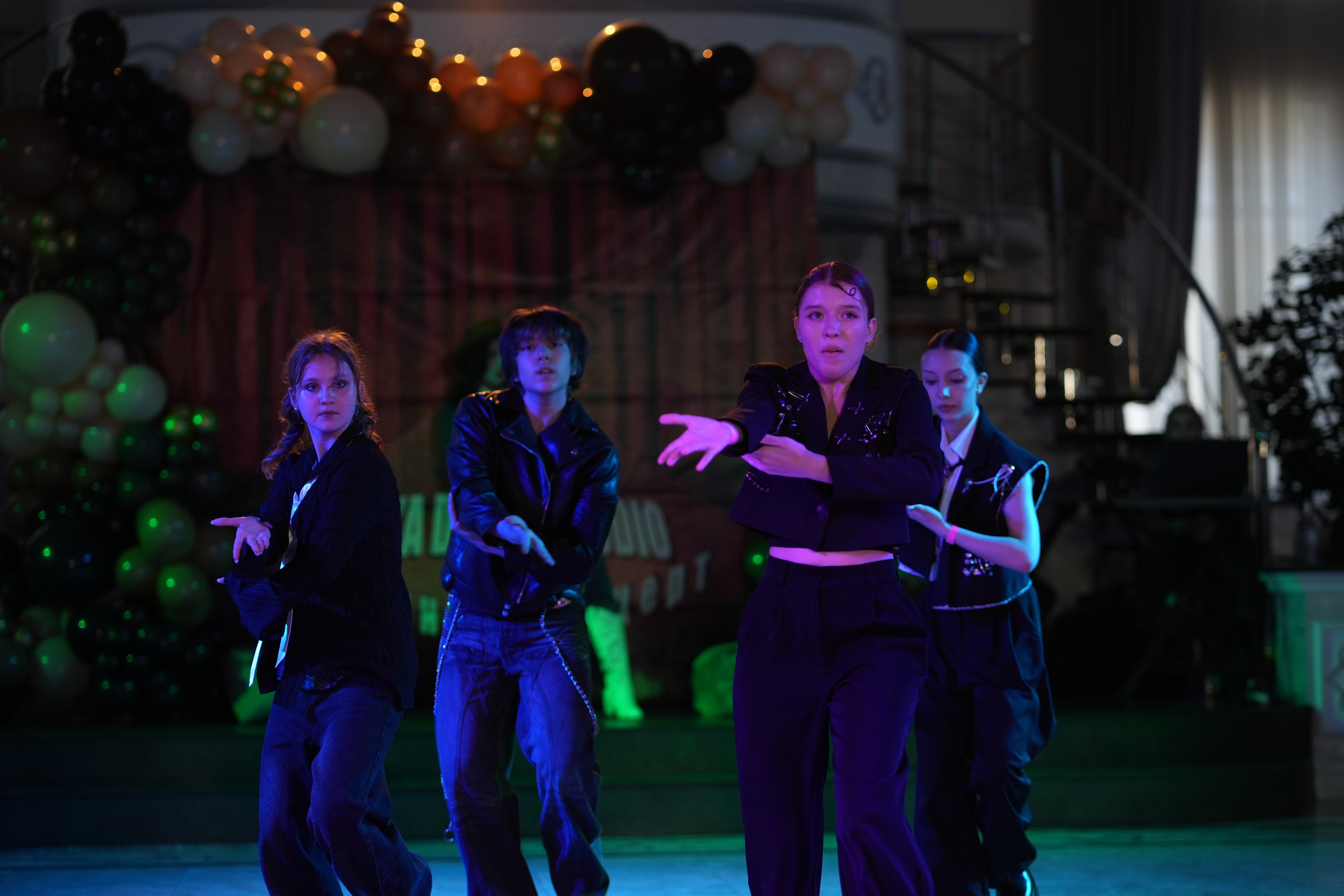 Отчётный концер KOD'A dance studio. Фотограф, видеограф Пятигорск, Ставрополь, Ессентуки, Petlyakovs_photo