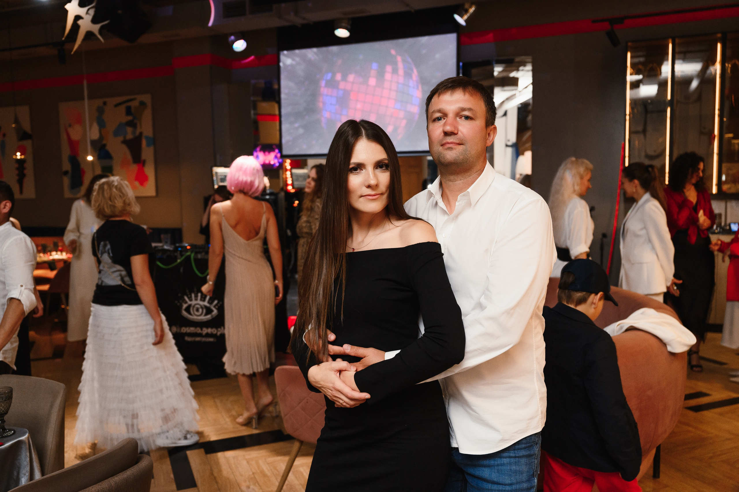 День рождения в формате выступления. Wedding and family photographer USA