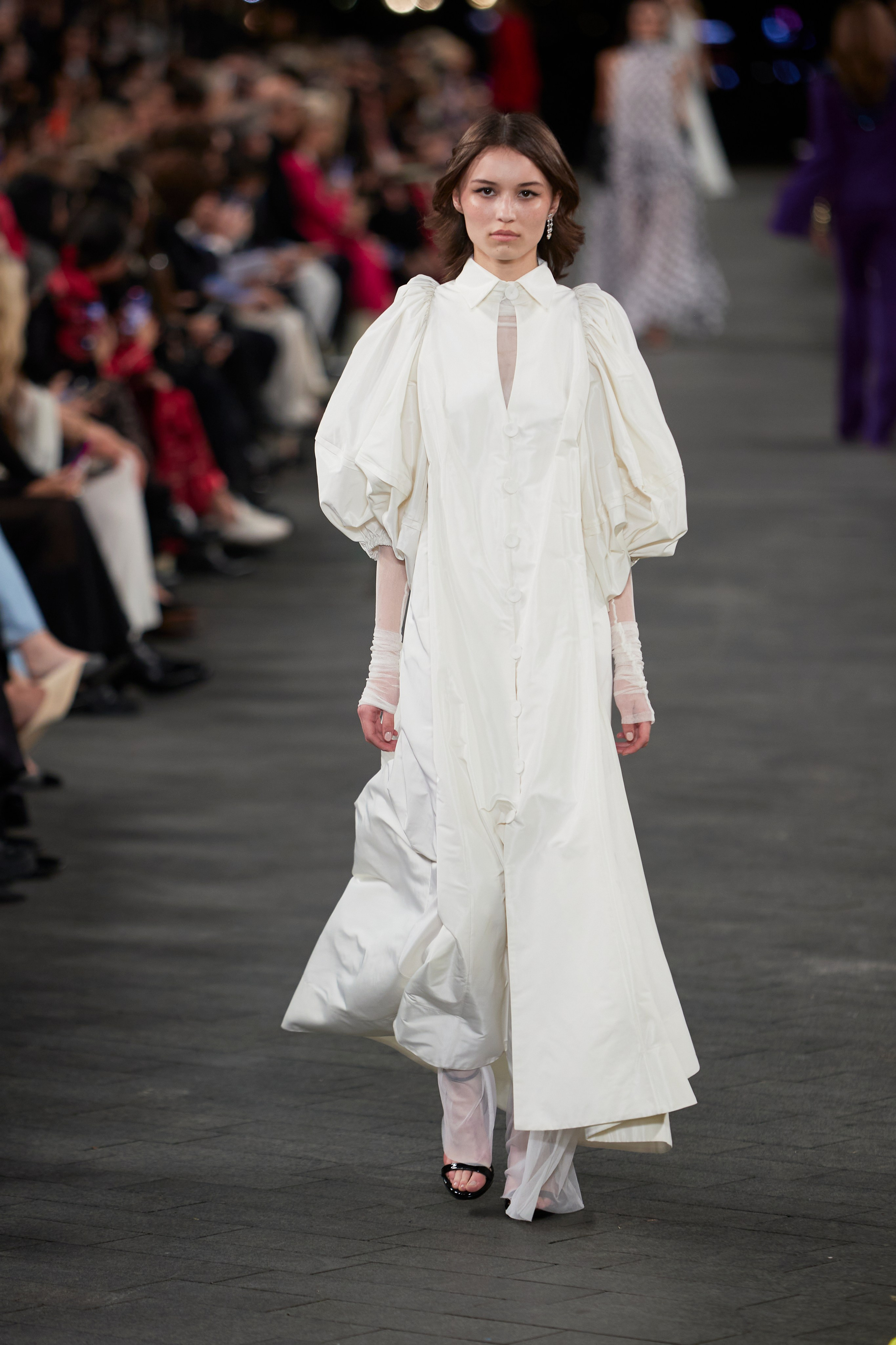 Carla Zampatti, AFW2025. Maria Poleshchuk, commercial photographer in Sydney