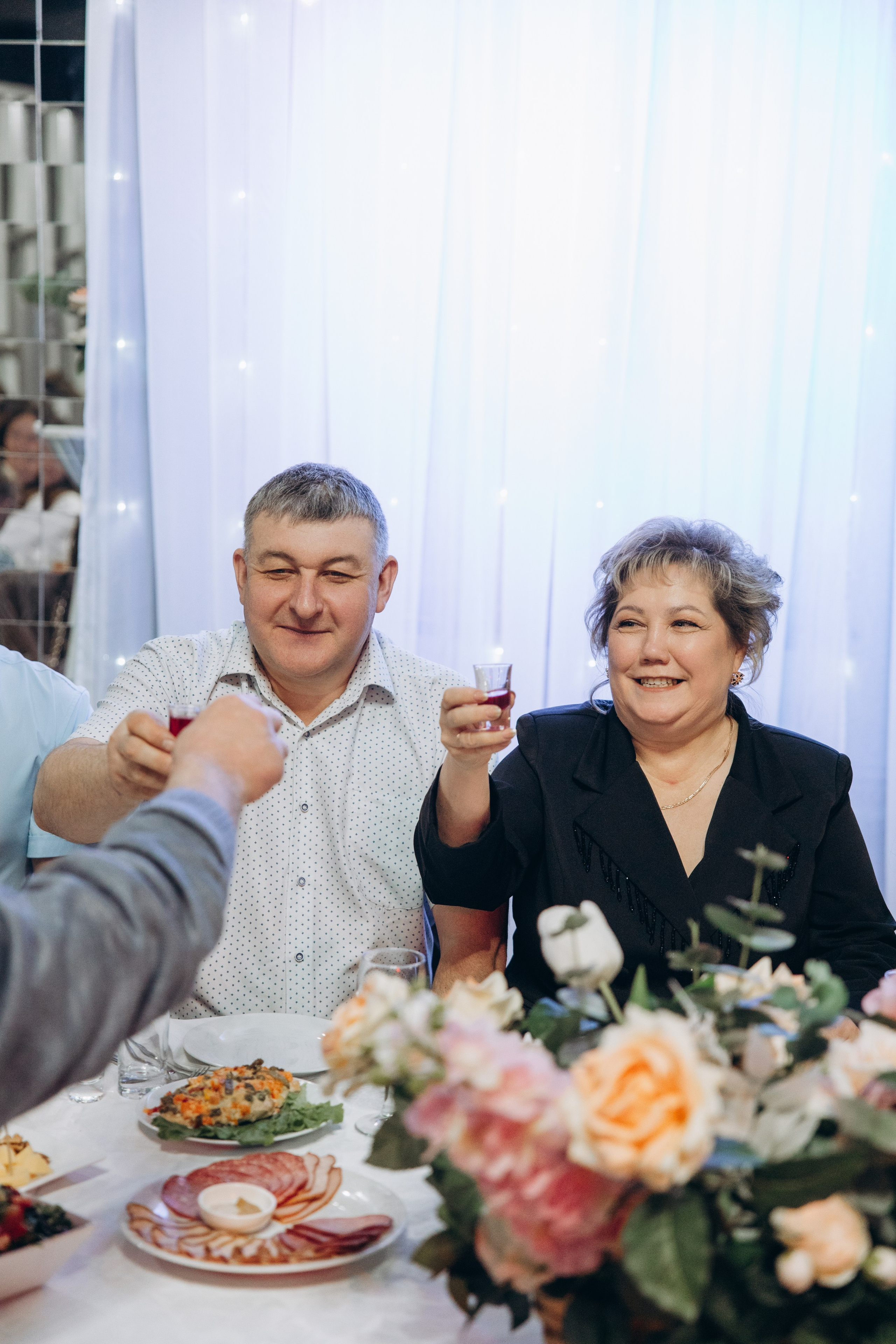 Юбилей. Свадебный, семейный фотограф в Иркутске Светлана Макаричева