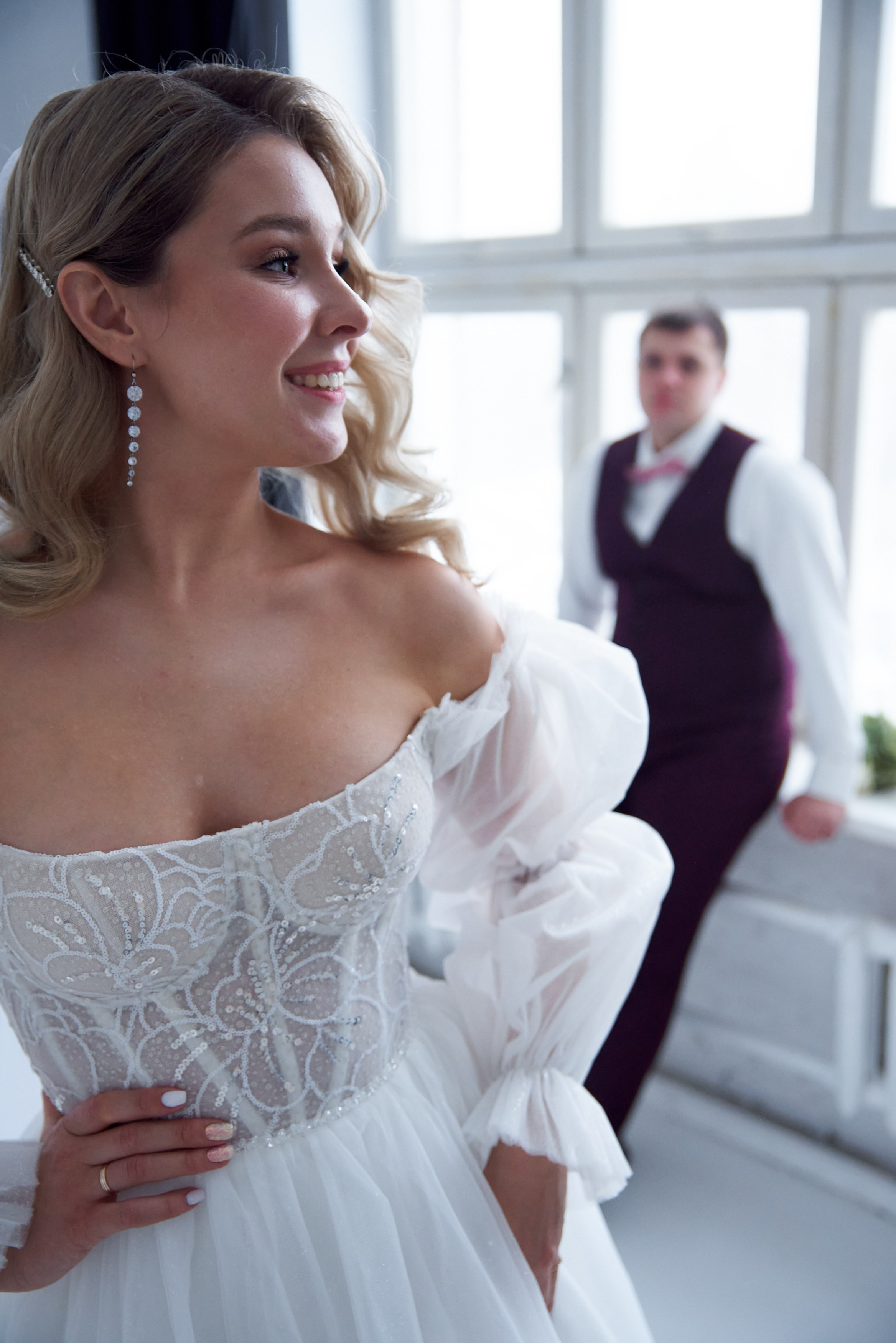 Дарья и Кирилл. Фотограф видеограф Руслан Михайлов Томск